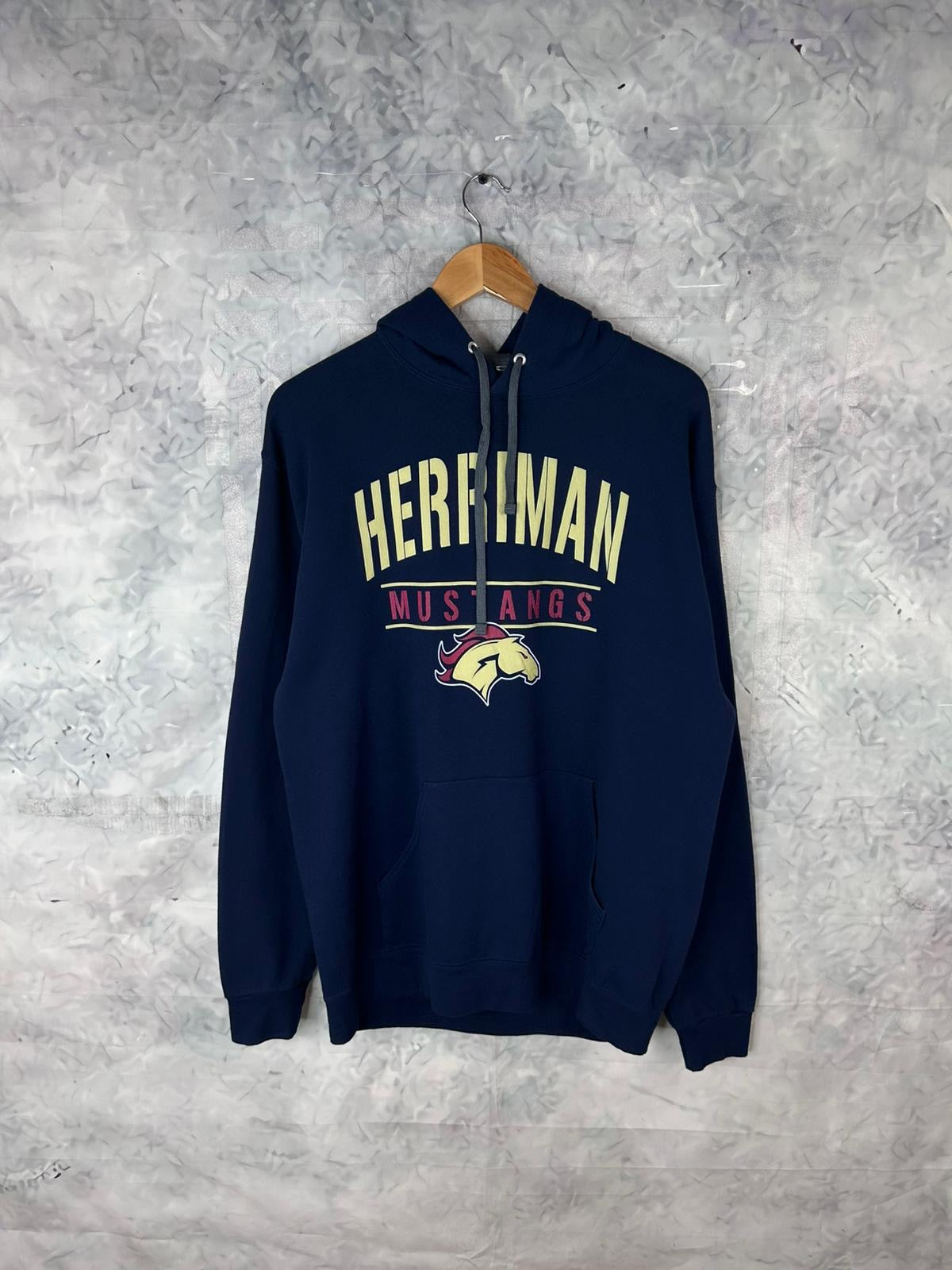 SUDADERA RETRO VINTAGE (L)