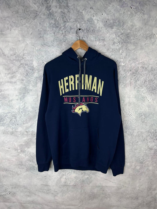 SUDADERA RETRO VINTAGE (L)
