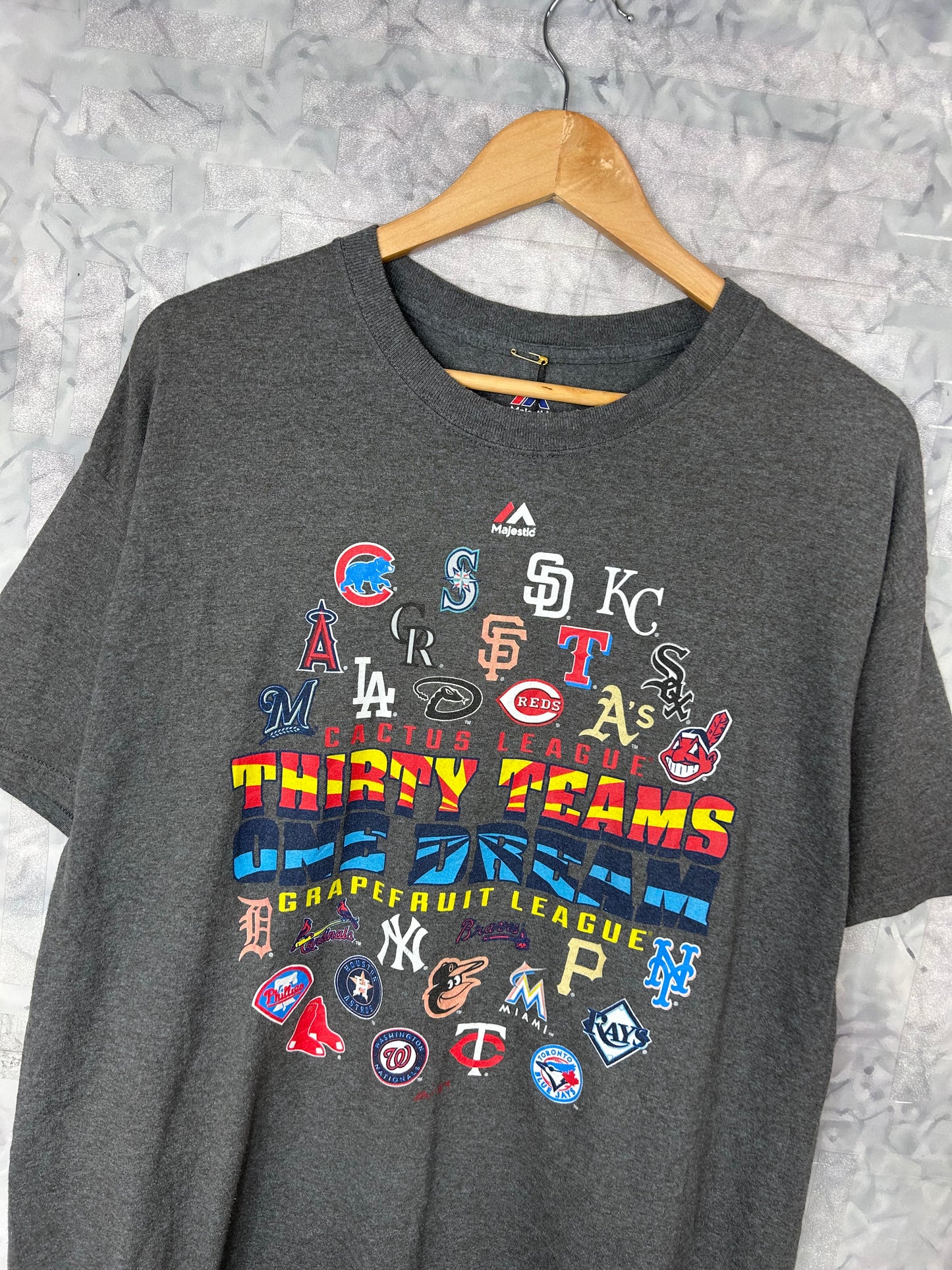CAMISETA RETRO VINTAGE (XL)