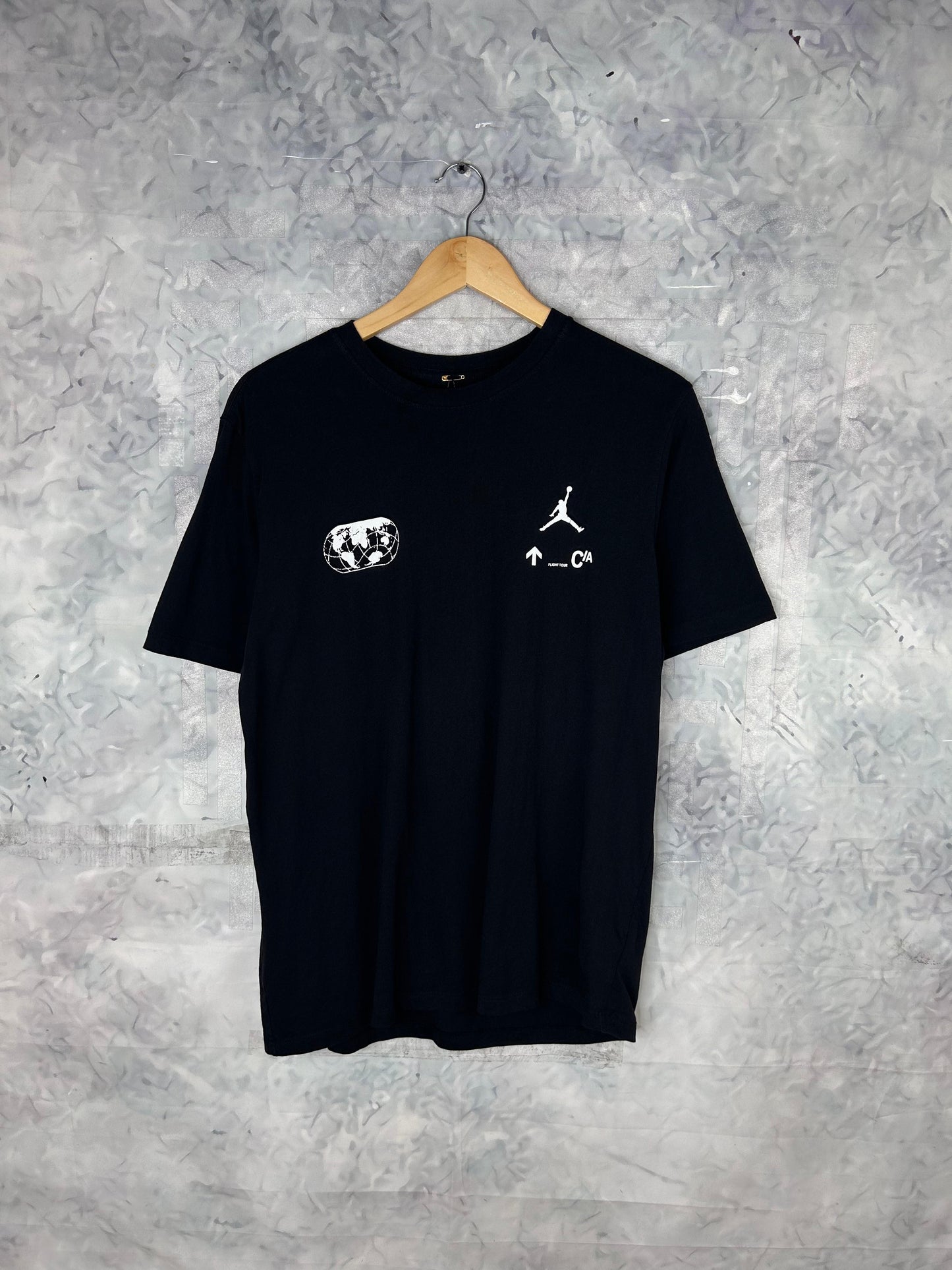 CAMISETA RETRO VINTAGE JORDAN (L)