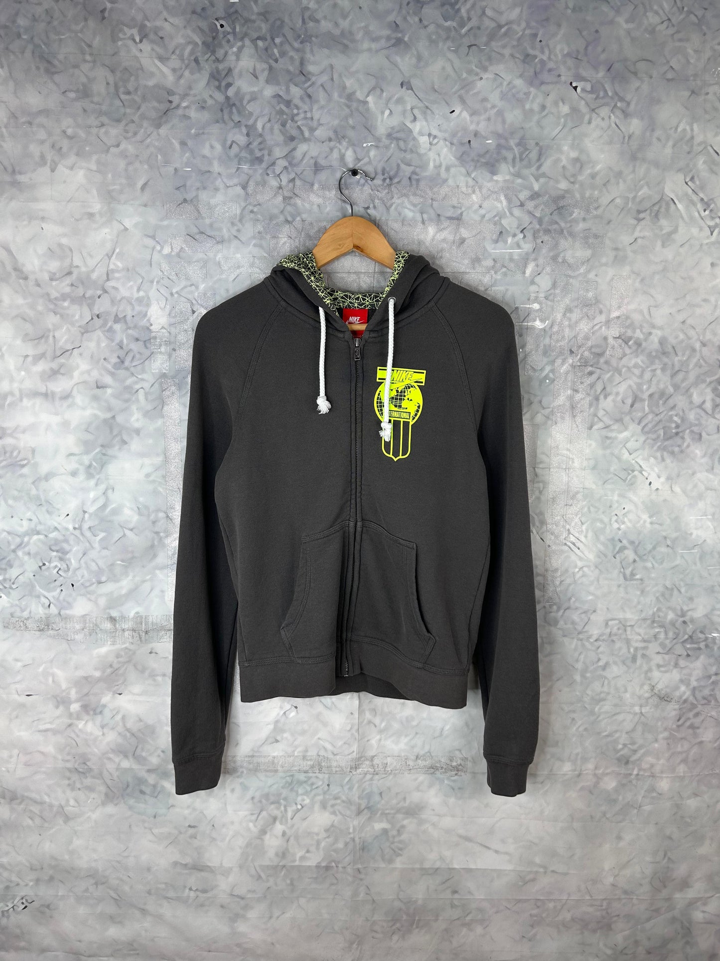 SUDADERA VINTAGE NIKE (S)