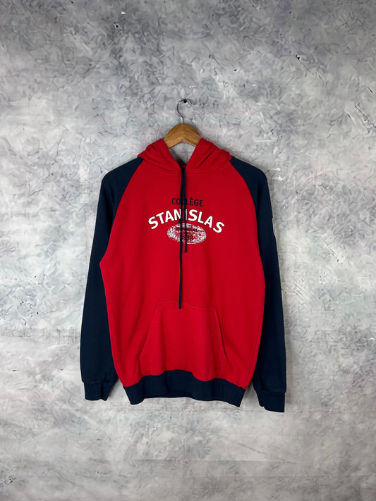 SUDADERA RETRO VINTAGE (XS)