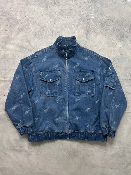 ABRIGO VINTAGE JORDAN (XS)