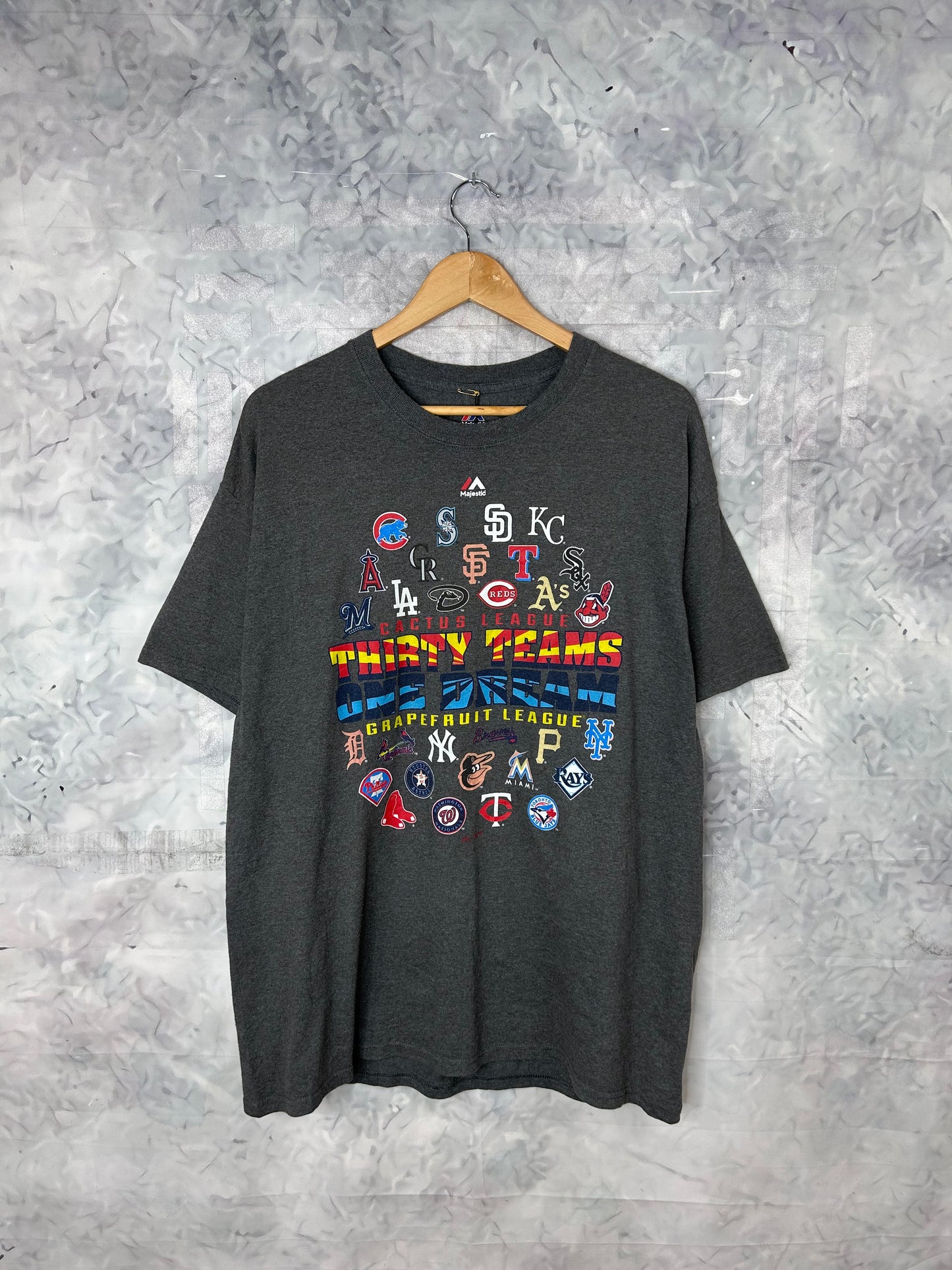 CAMISETA RETRO VINTAGE (XL)