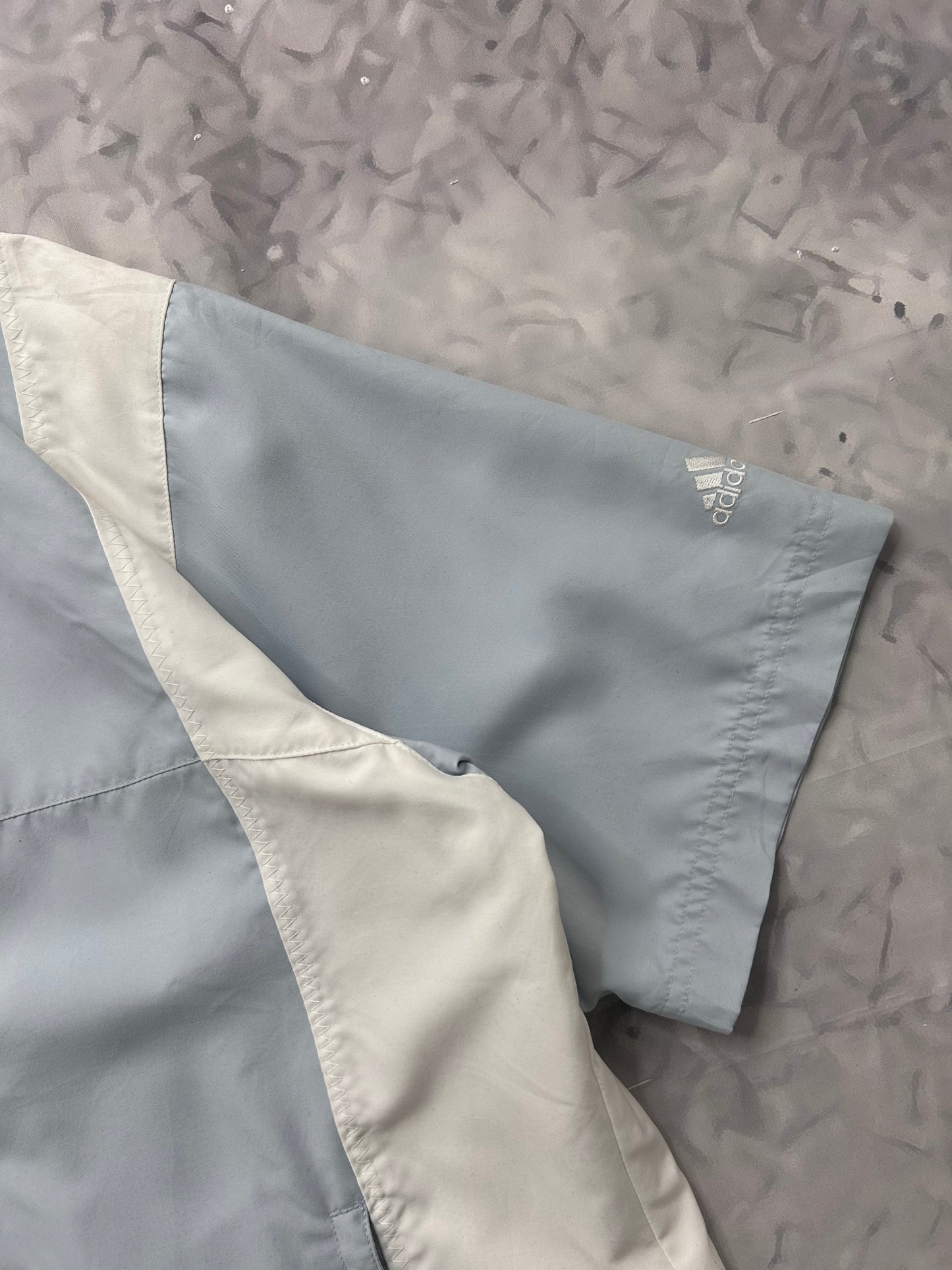 Cortavientos Deportivo Vintage Adidas ( XL )