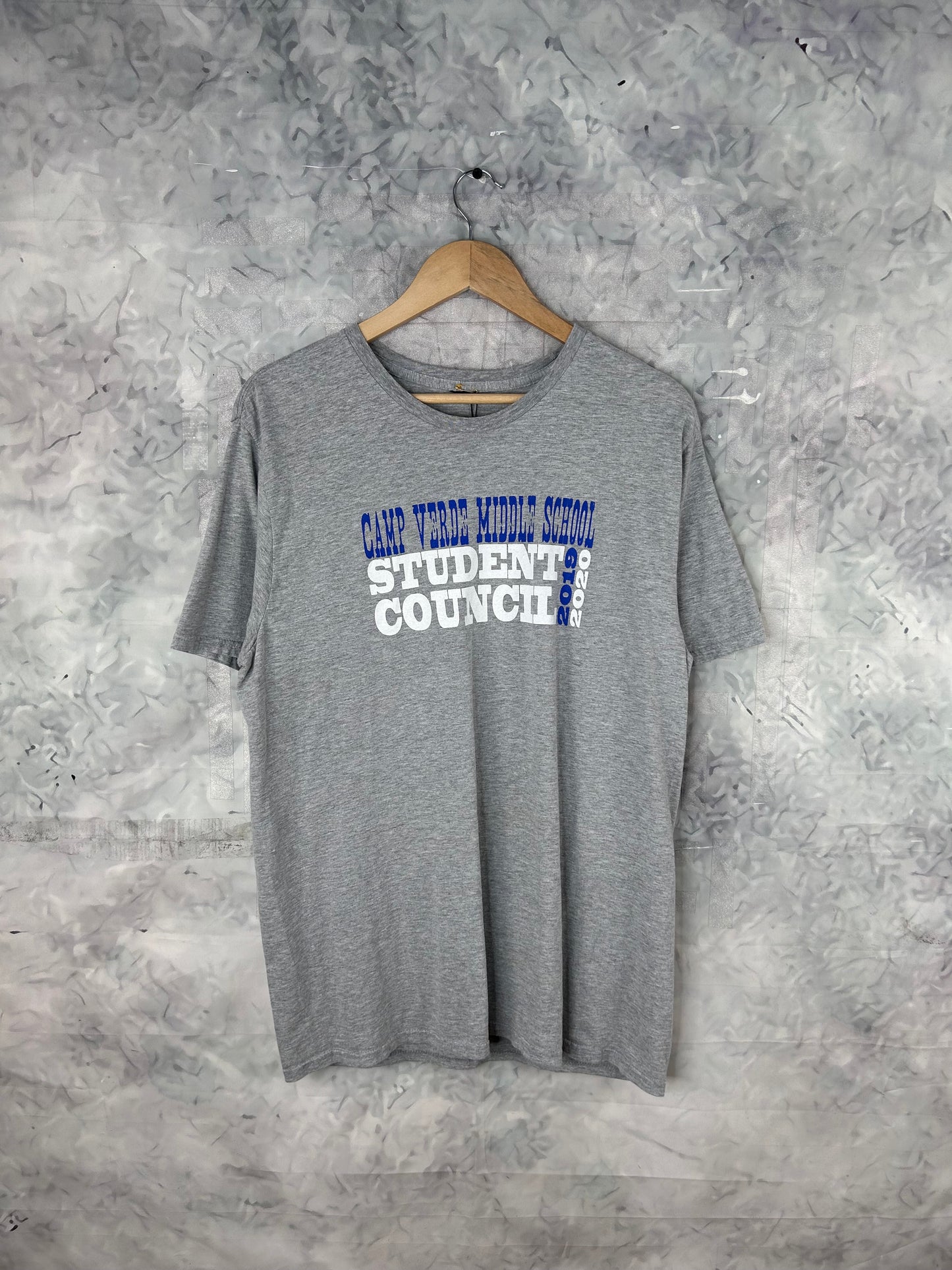 CAMISETA RETRO VINTAGE (L)