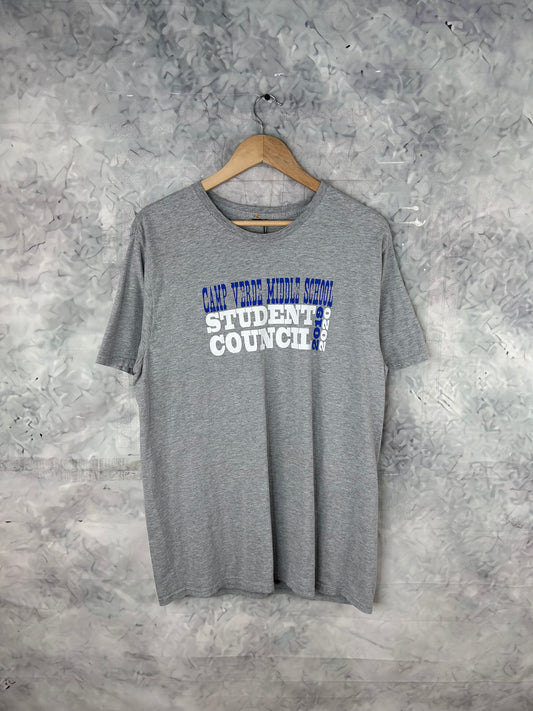 CAMISETA RETRO VINTAGE (L)
