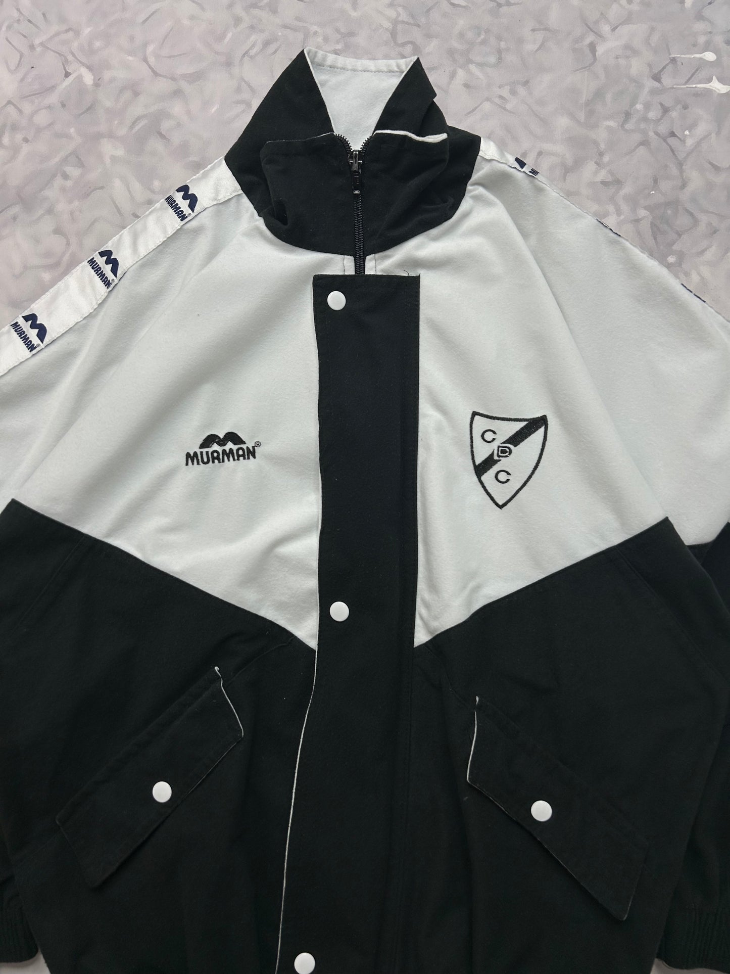 CHAQUETA VINTAGE MURMAN (M)