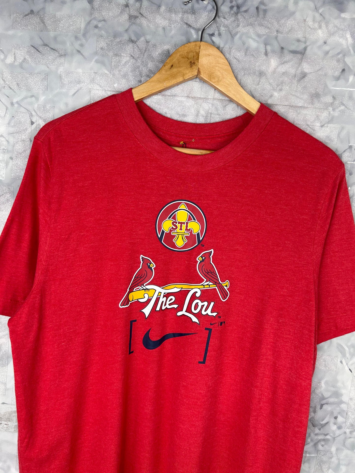 CAMISETA RETRO VINTAGE NIKE (L)
