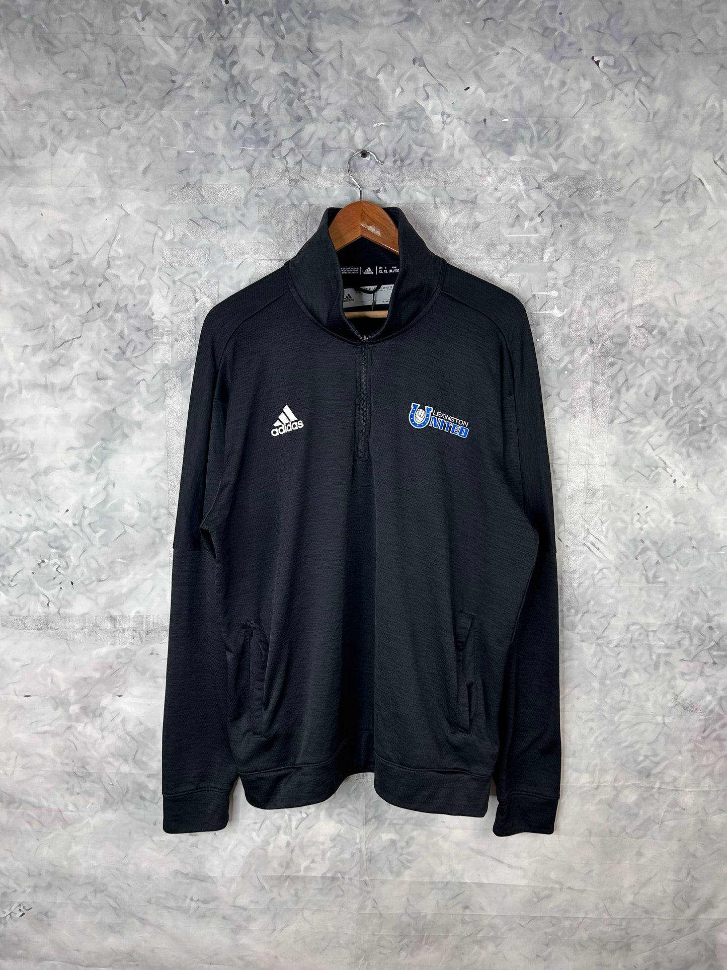 CHAQUETA DEPORTIVA ADIDAS (XL)