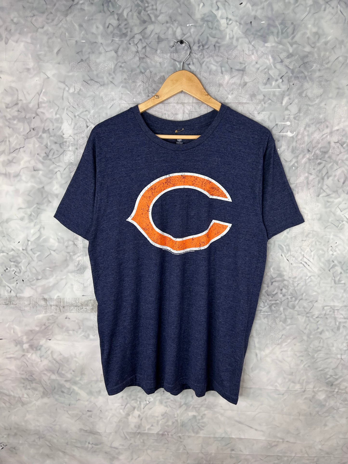 CAMISETA RETRO VINTAGE (L)