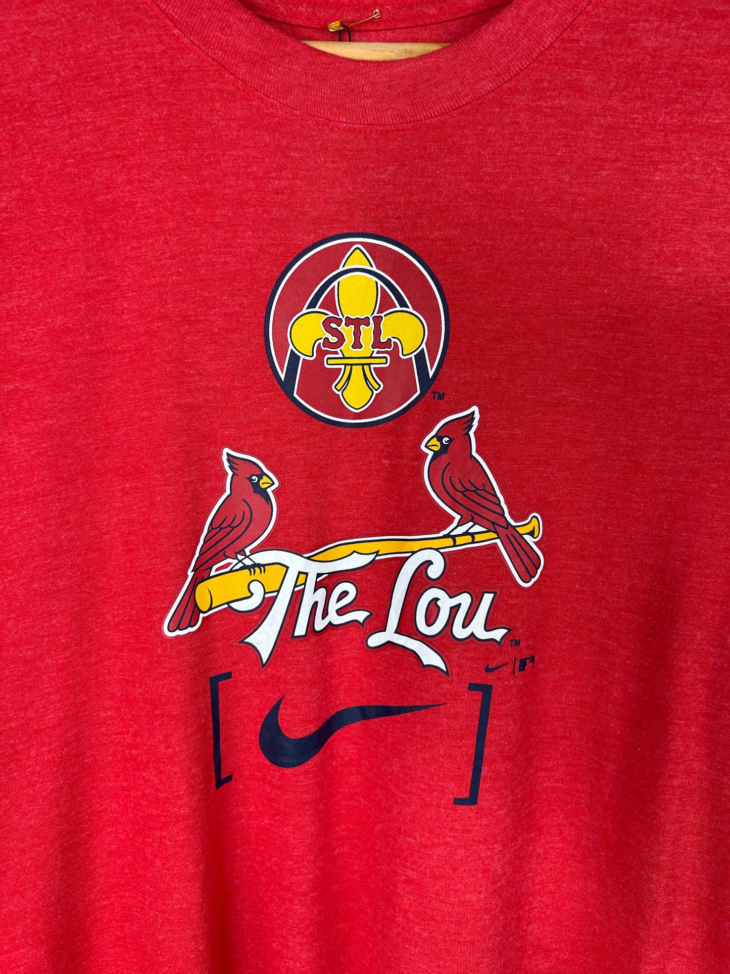 CAMISETA RETRO VINTAGE NIKE (L)