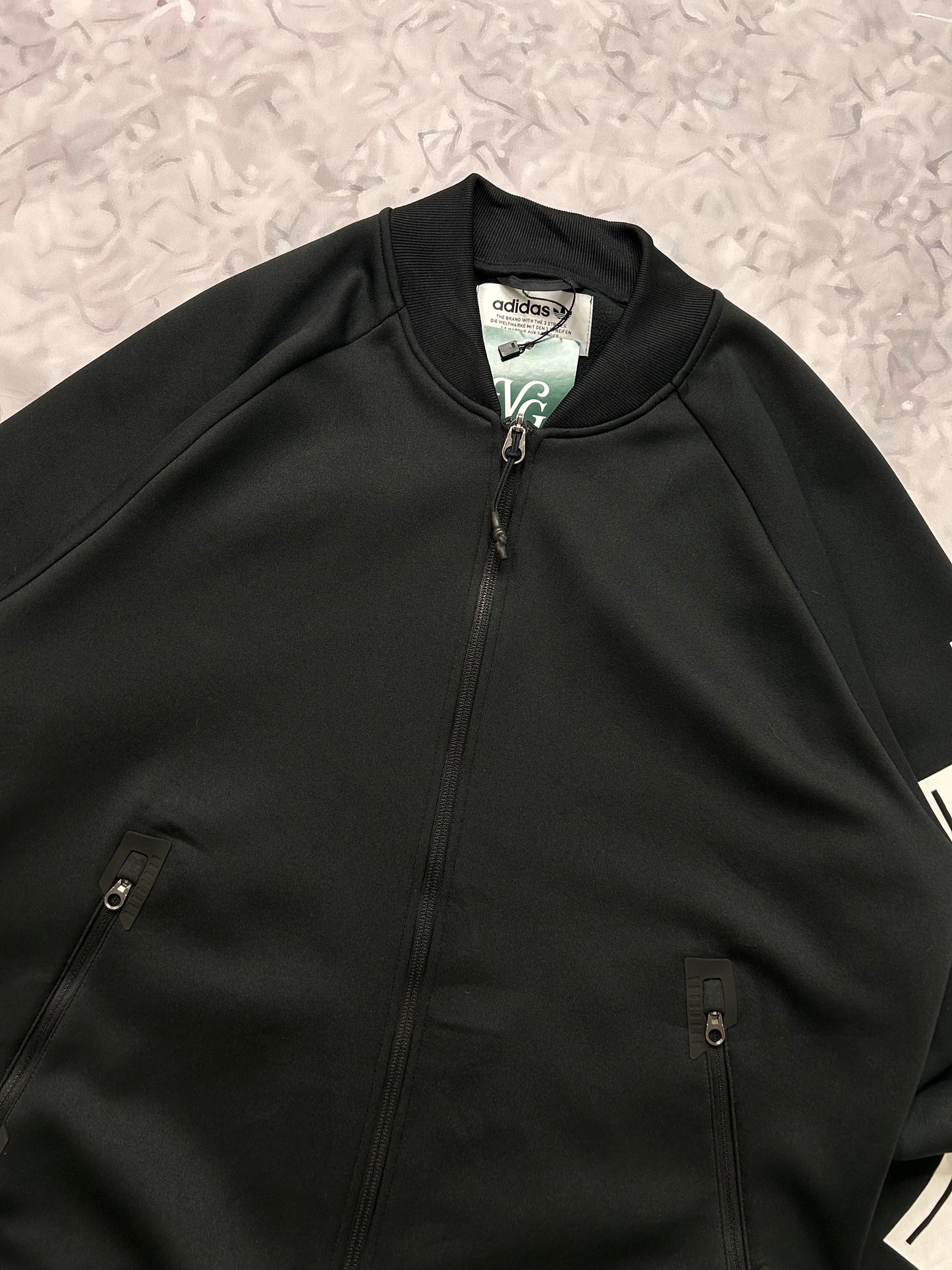 Chaqueta Vintage Adidas (M)