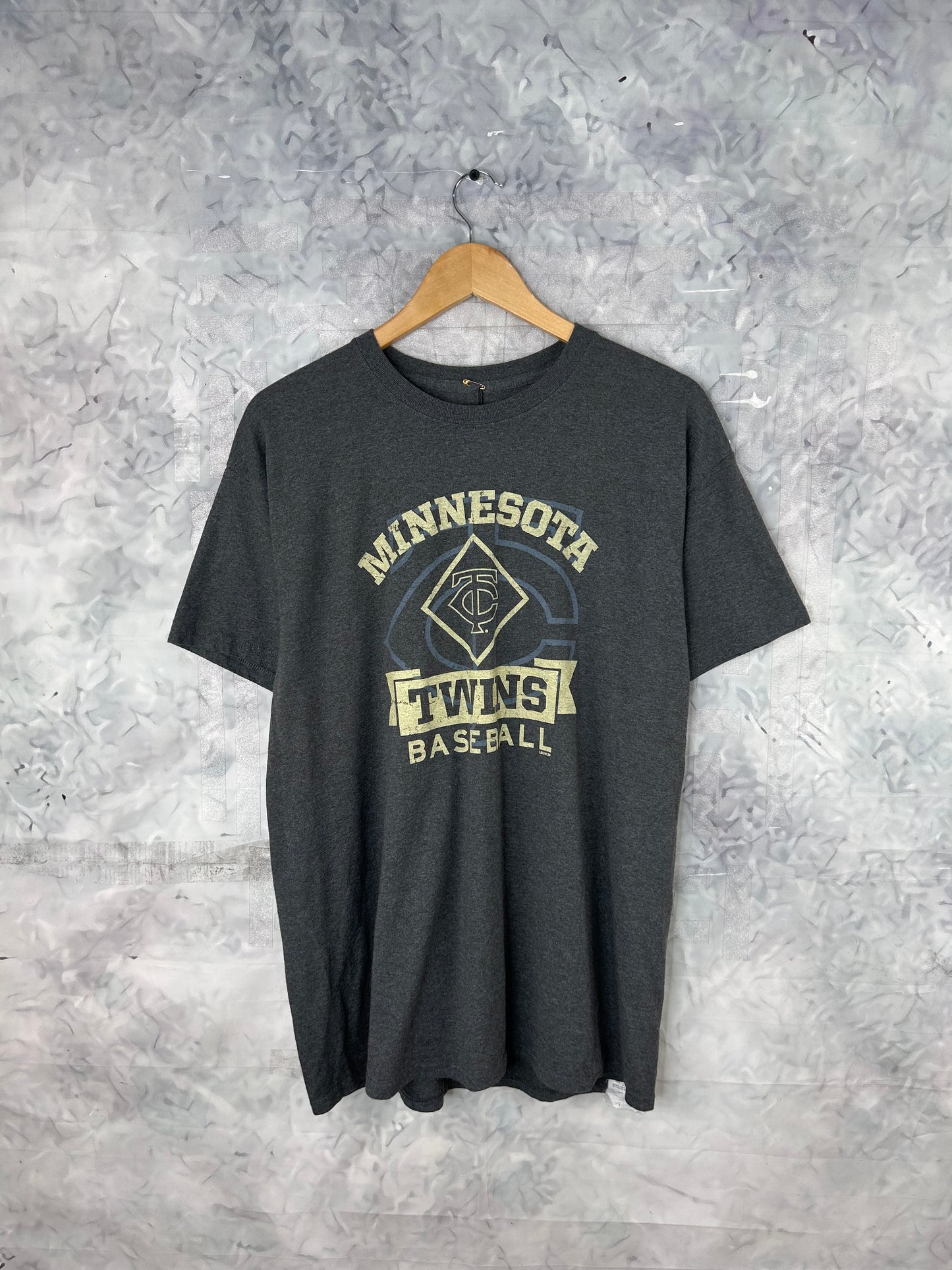 CAMISETA RETRO VINTAGE (L)
