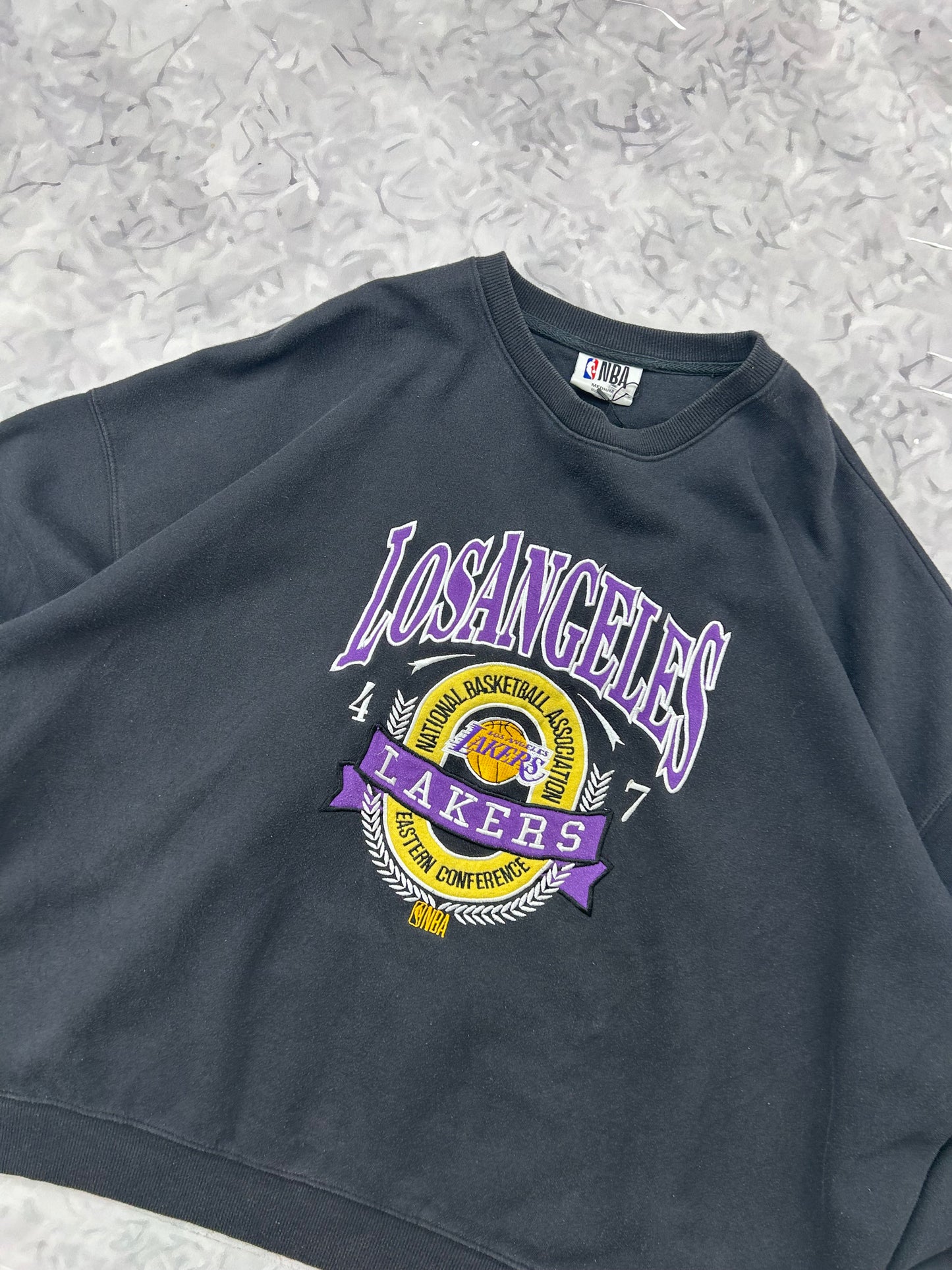 Sudadera Vintage NBA ( M )
