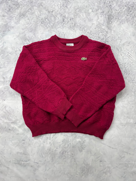 Jersey Vintage Lacoste ( XS )