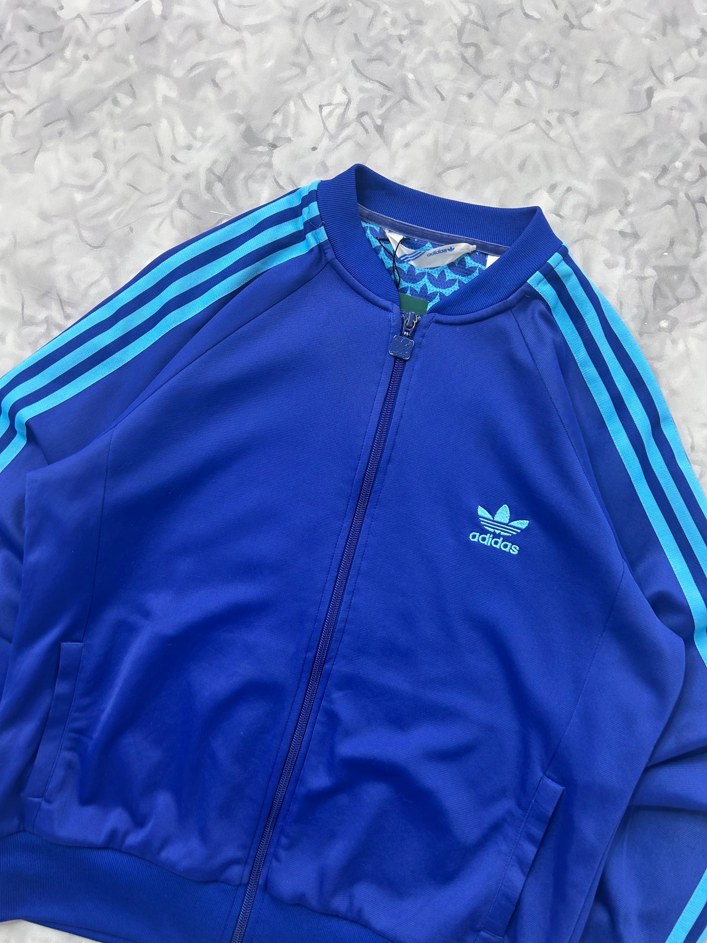 Chaqueta Vintage Adidas ( XL ) #WOMEN
