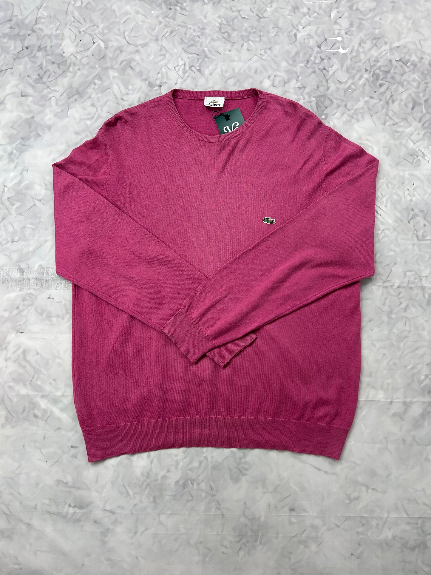 Jersey Vintage Lacoste ( XL )
