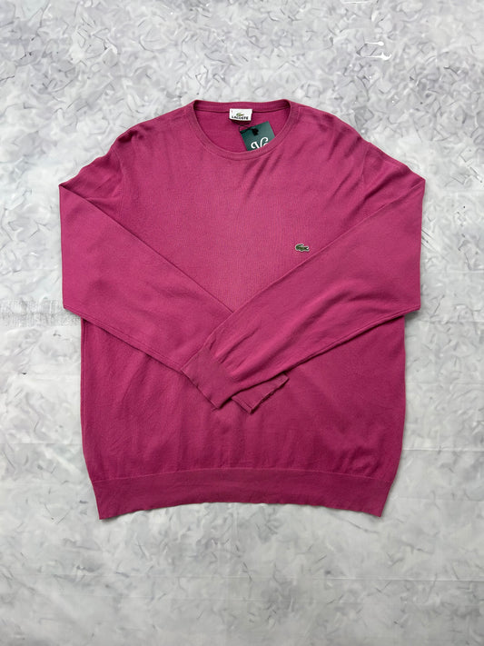 Jersey Vintage Lacoste ( XL )