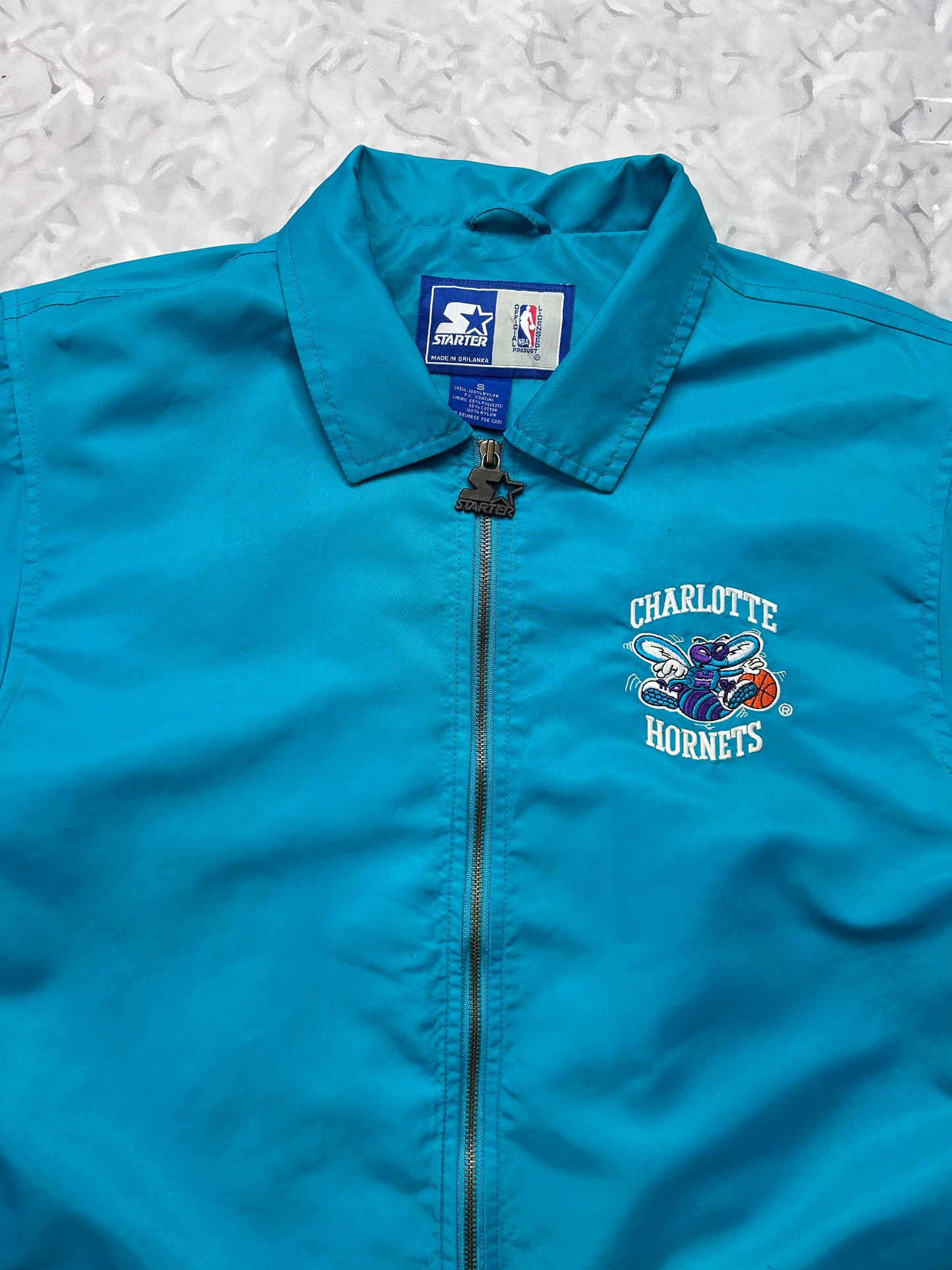 CORTAVIENTOS RETRO VINTAGE STARTER (S )