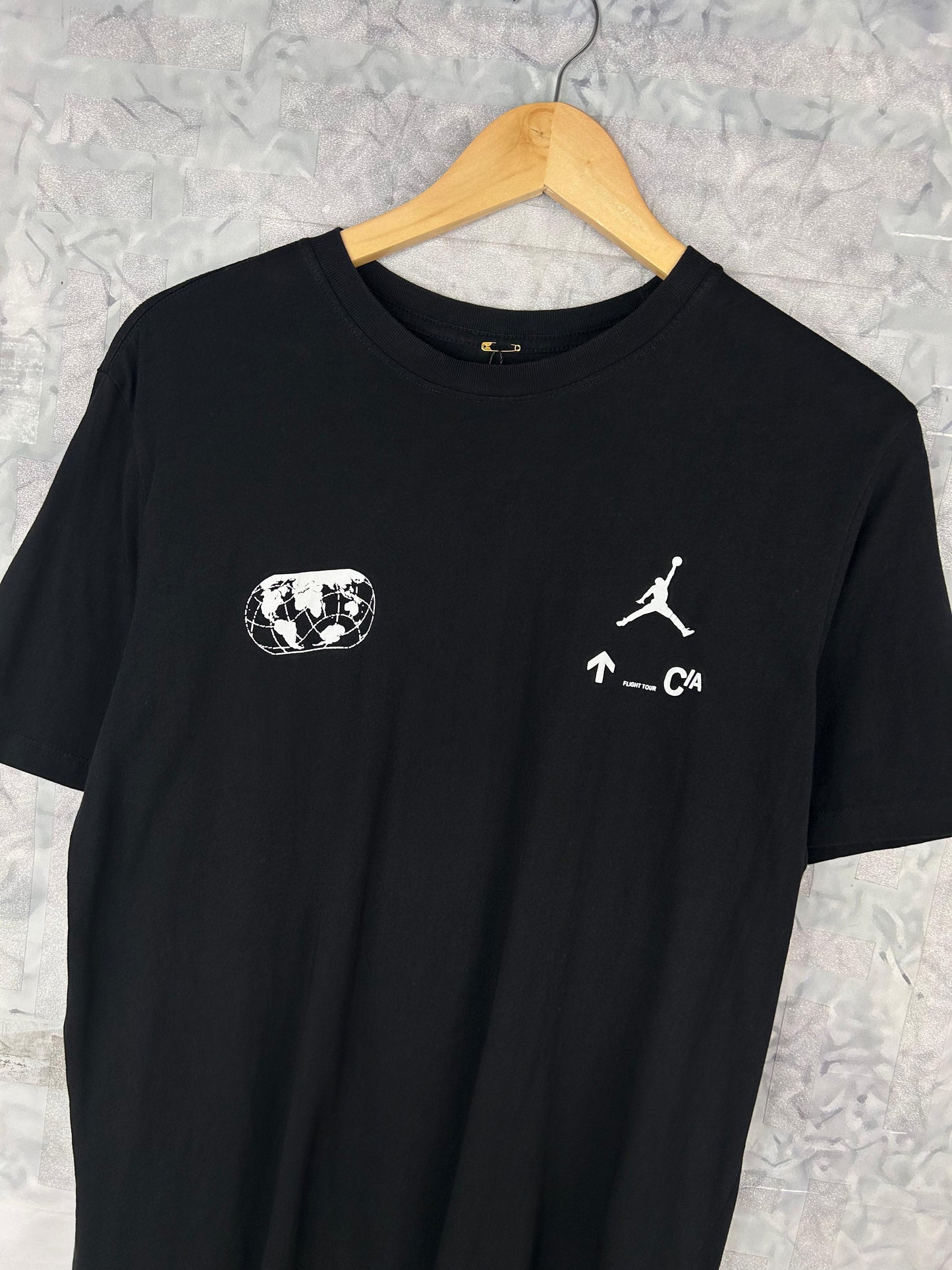 CAMISETA RETRO VINTAGE JORDAN (L)
