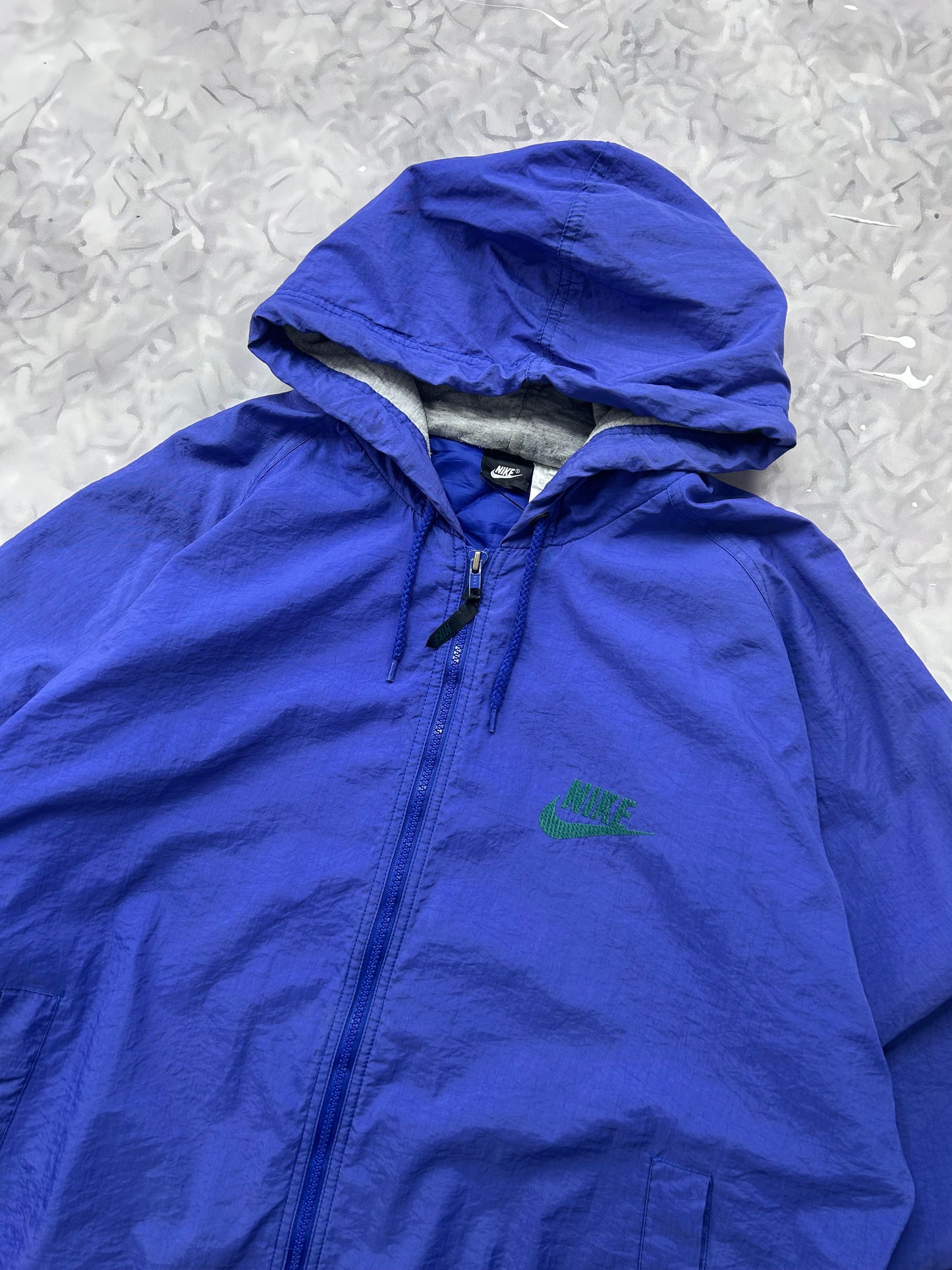 Cortavientos Deportivo Vintage Nike ( L )