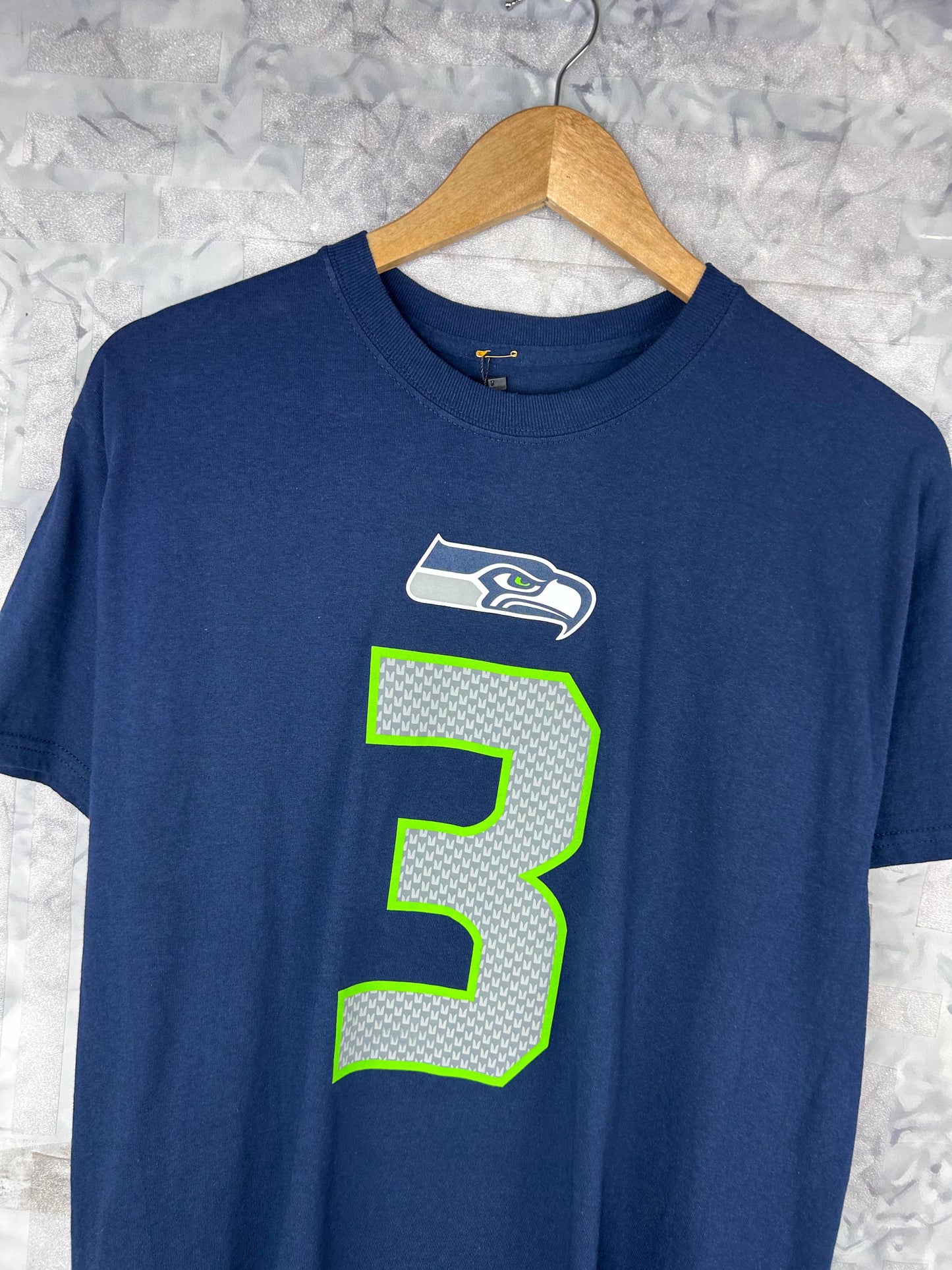 CAMISETA RETRO VINTAGE NFL (M)