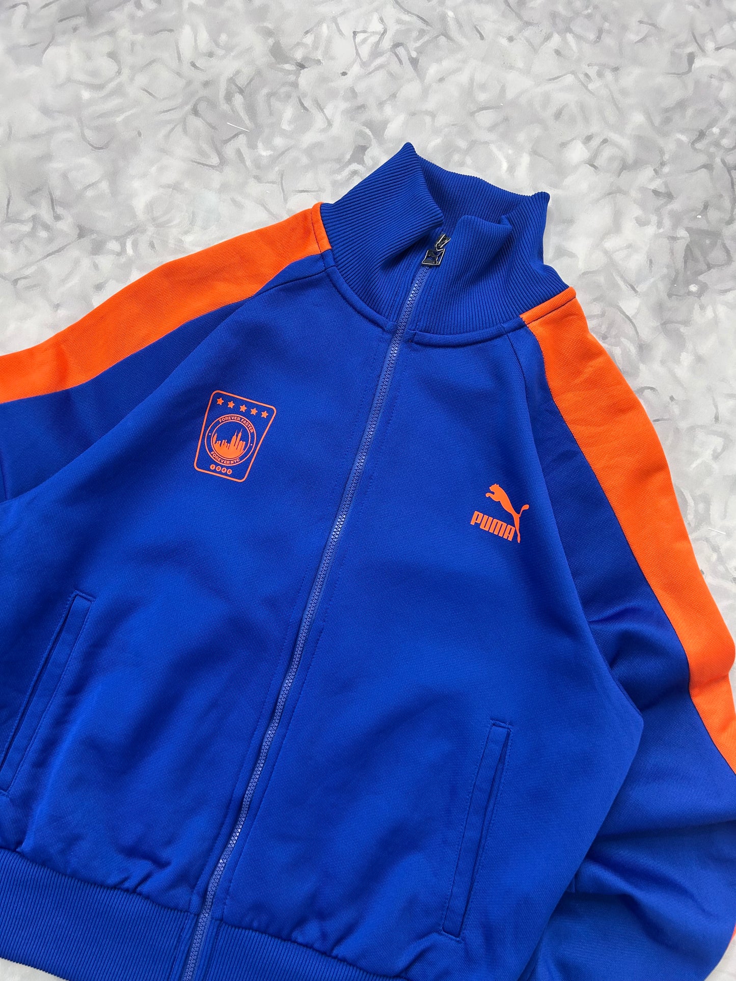 Chaqueta Vintage Puma ( S )