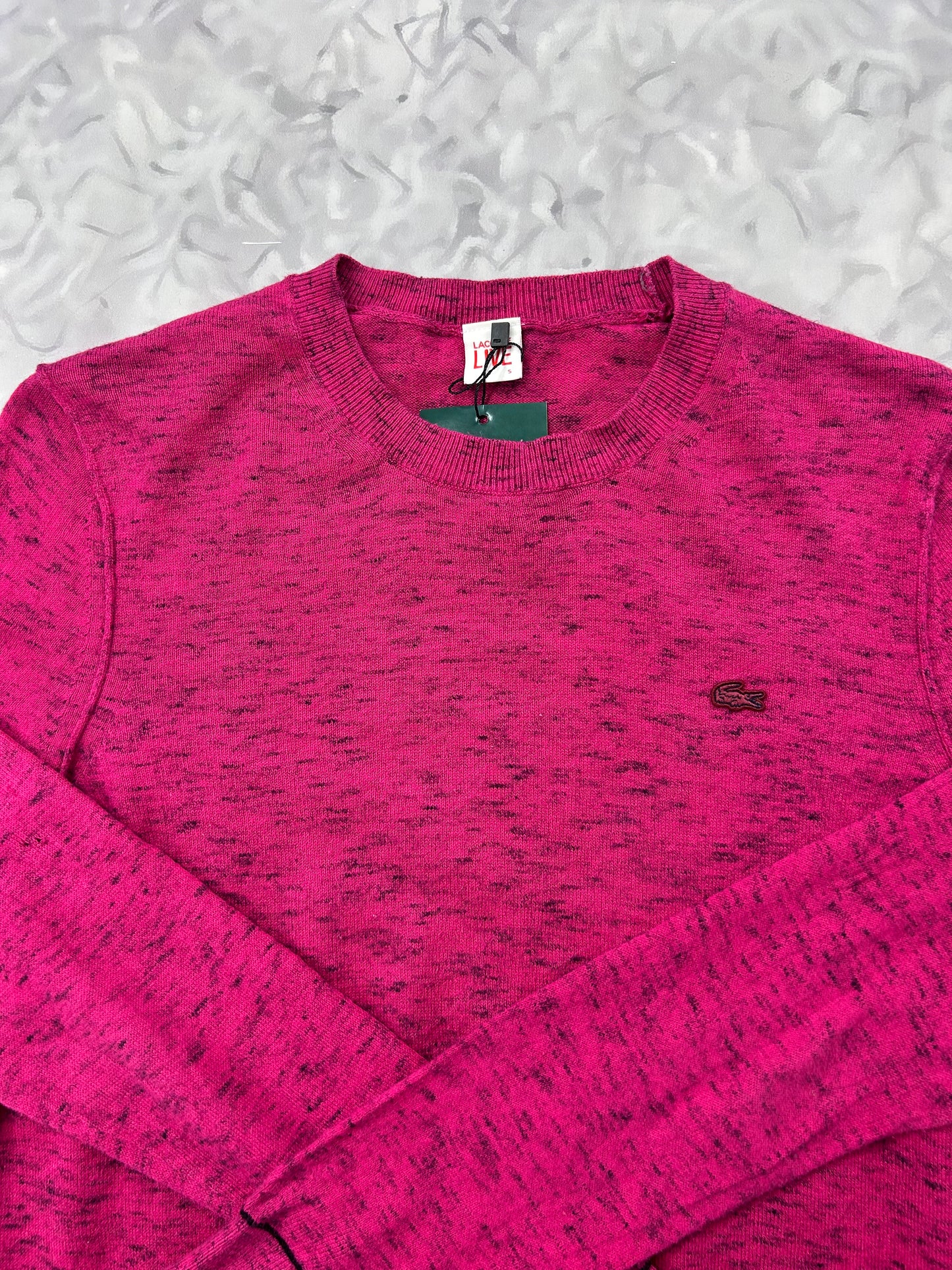 Jersey Vintage Lacoste ( S )