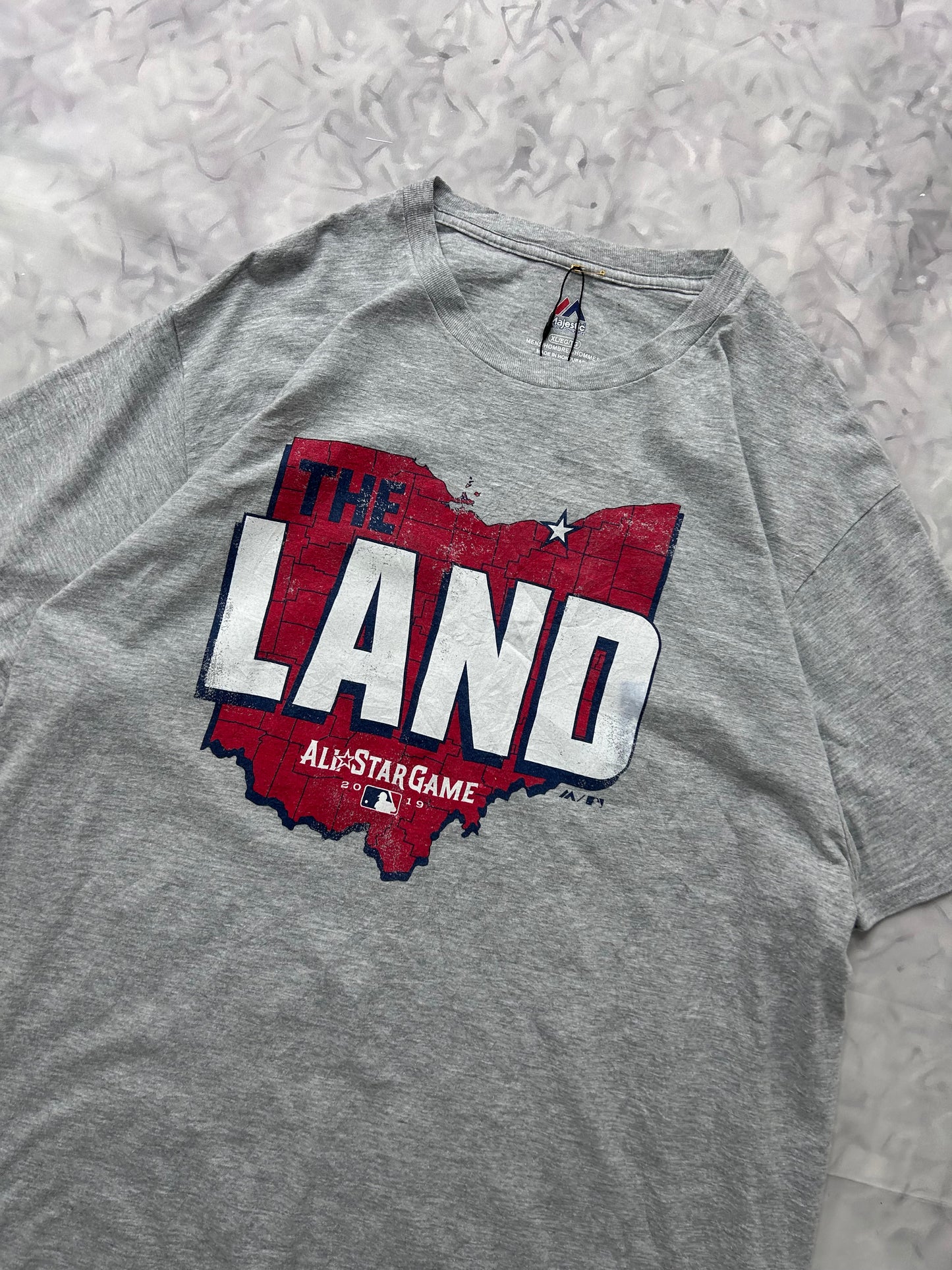 CAMISETA RETRO VINTAGE ( XL )