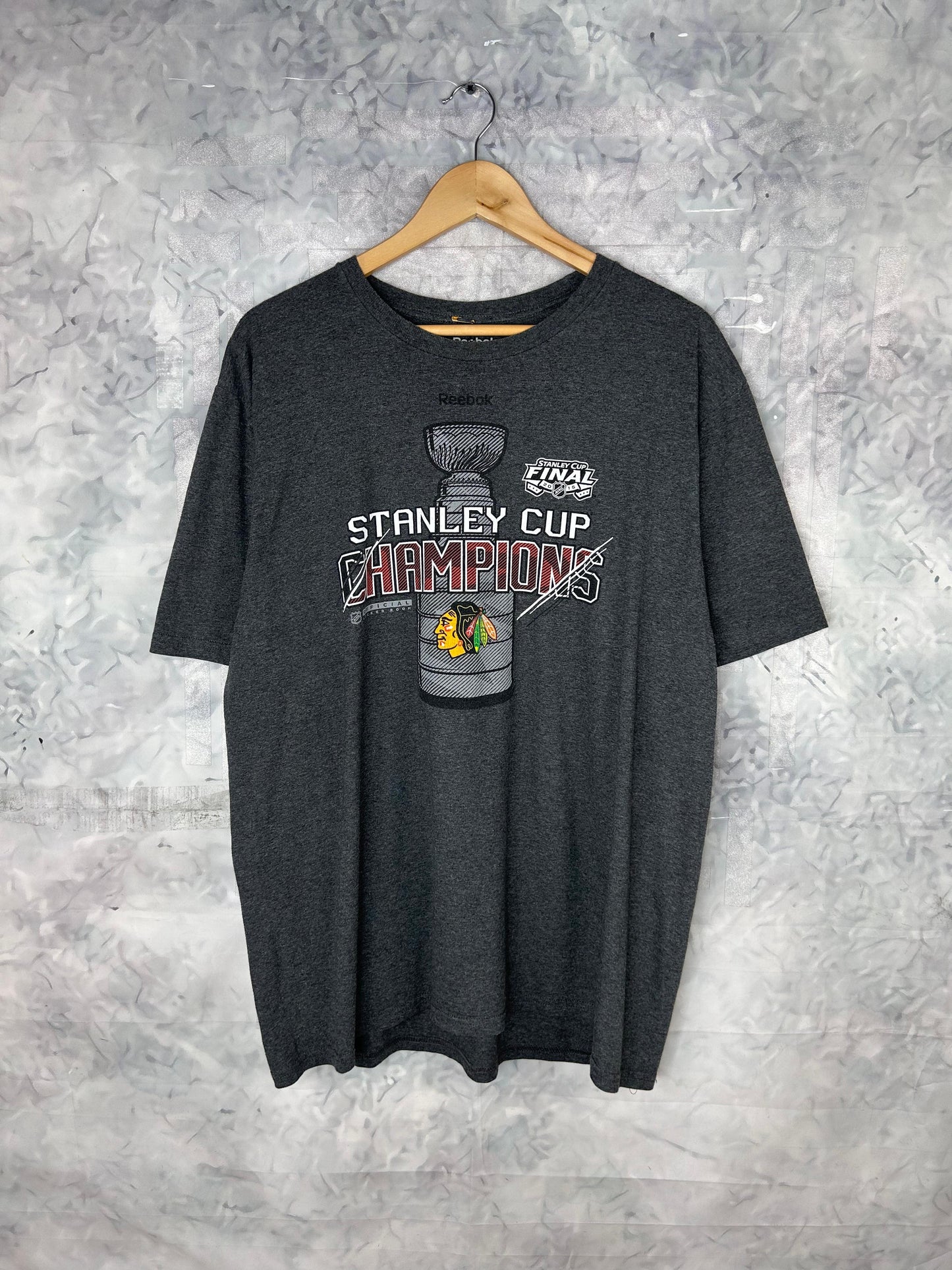 CAMISETA RETRO VINTAGE REEBOK (XL)