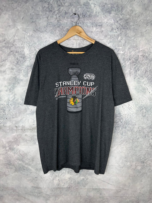 CAMISETA RETRO VINTAGE REEBOK (XL)