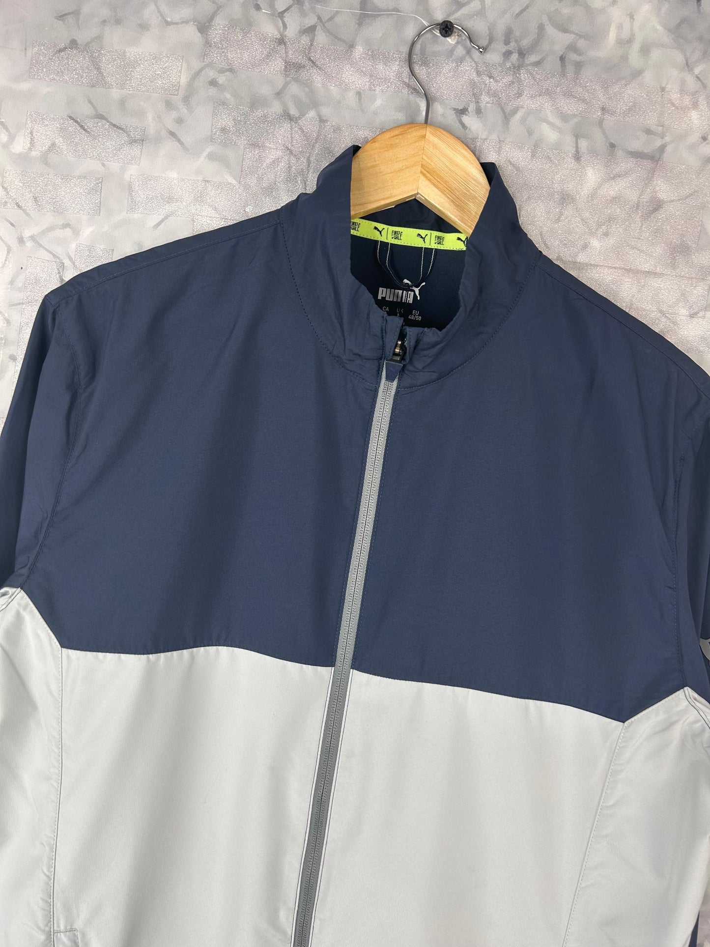 Cortavientos Deportivo Vintage Puma ( S )