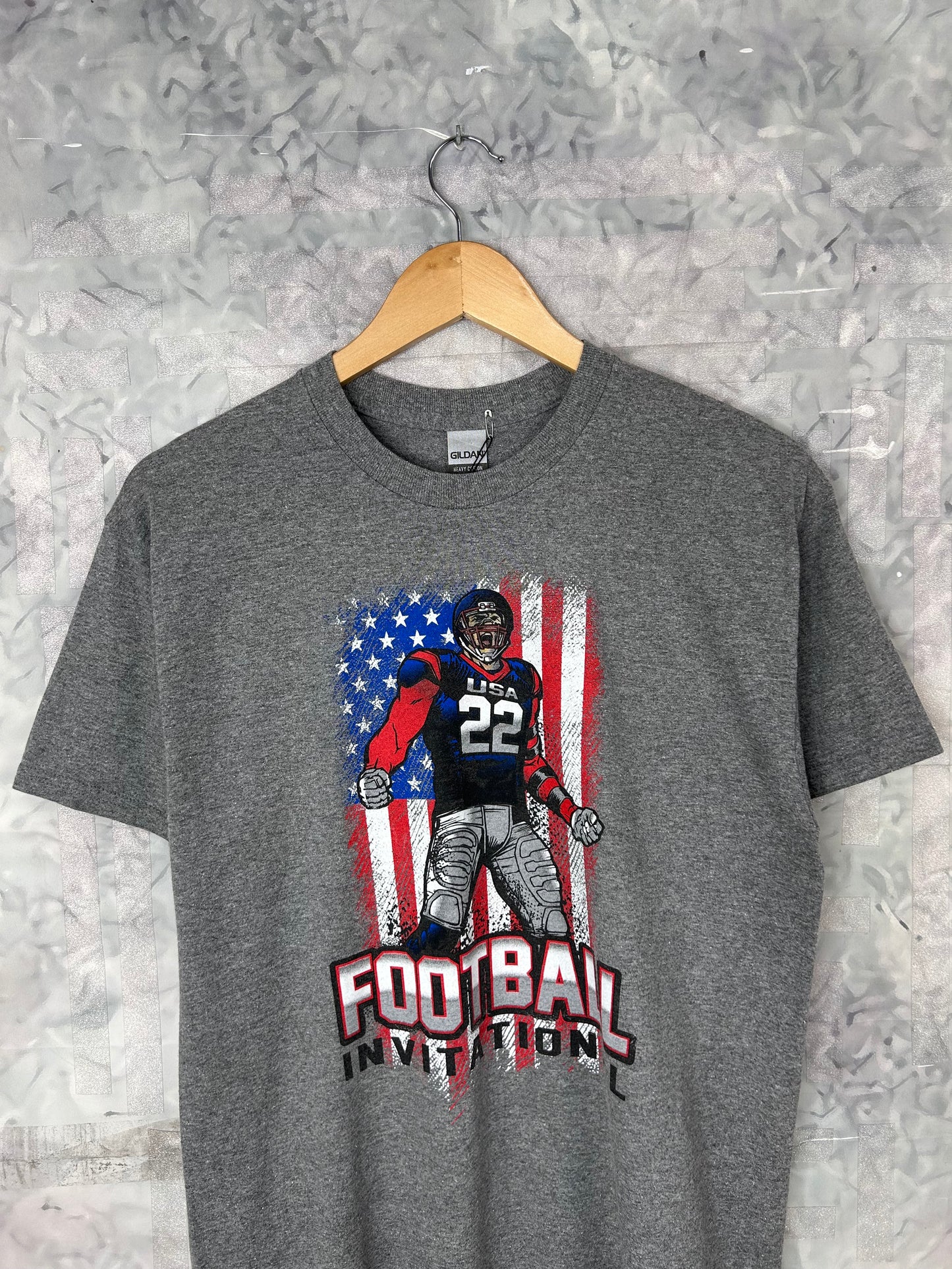 CAMISETA RETRO VINTAGE ( M )