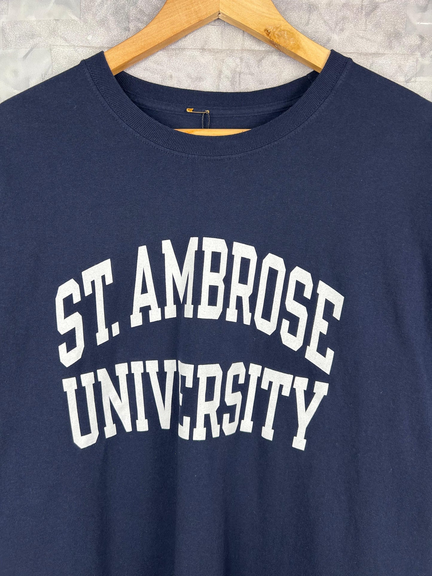 CAMISETA RETRO VINTAGE CHAMPION (XL)