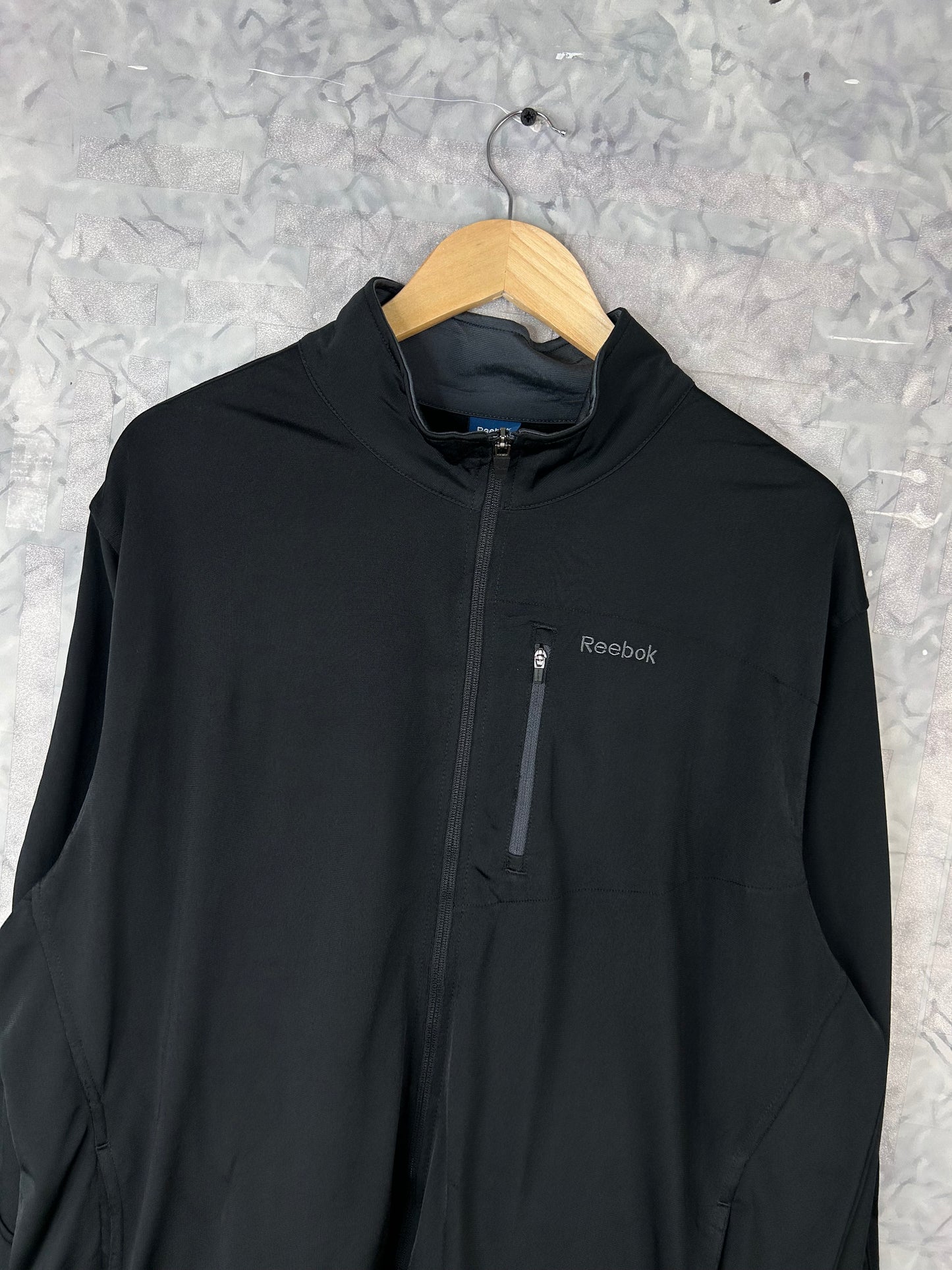 CHAQUETA VINTAGE REEBOK (XL)