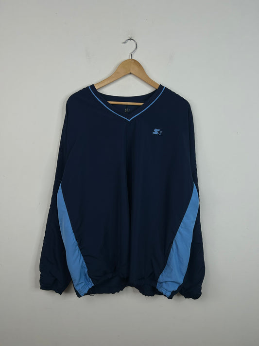 CORTAVIENTOS RETRO VINTAGE STARTER (XL)