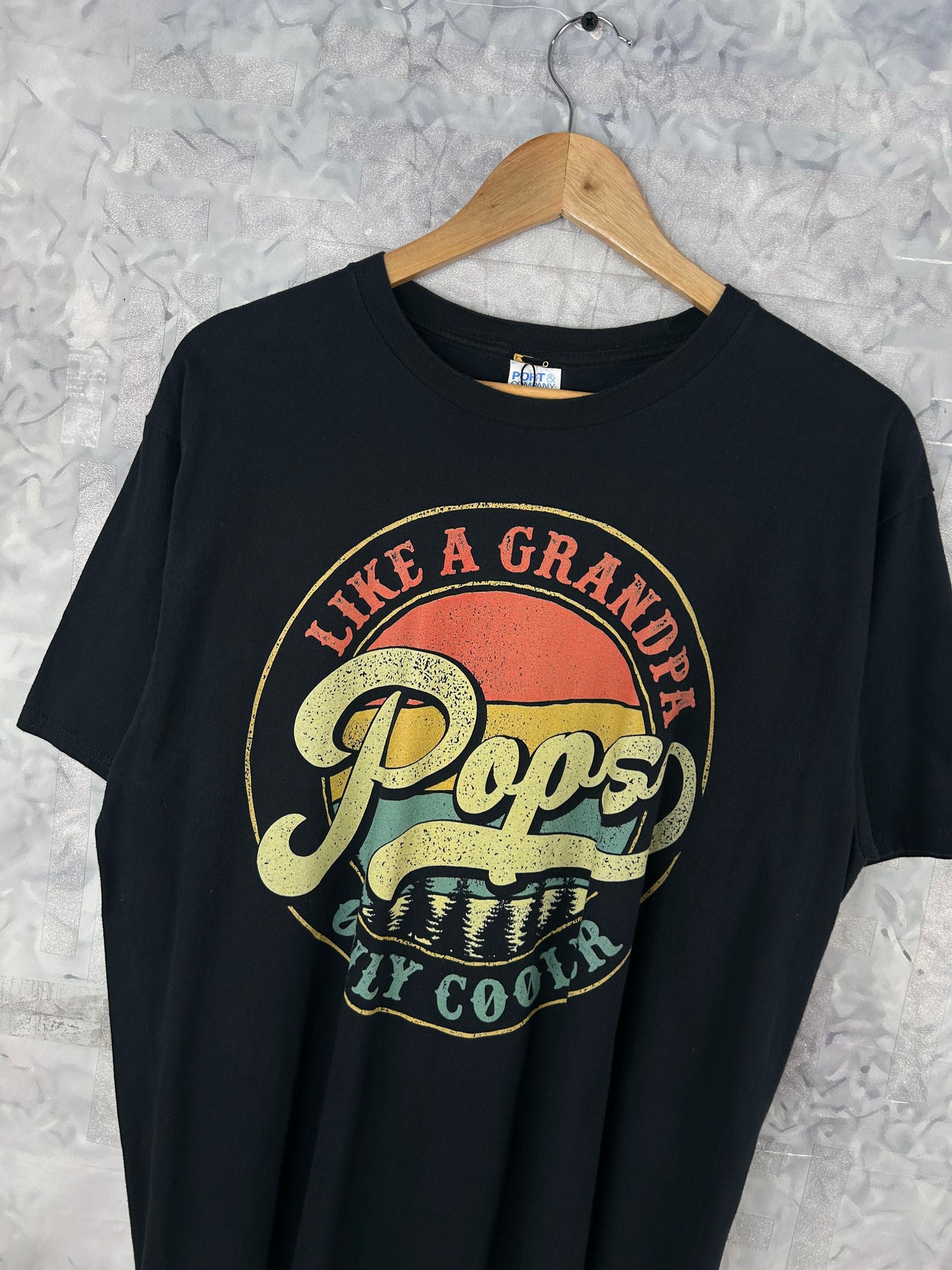 CAMISETA RETRO VINTAGE (L)