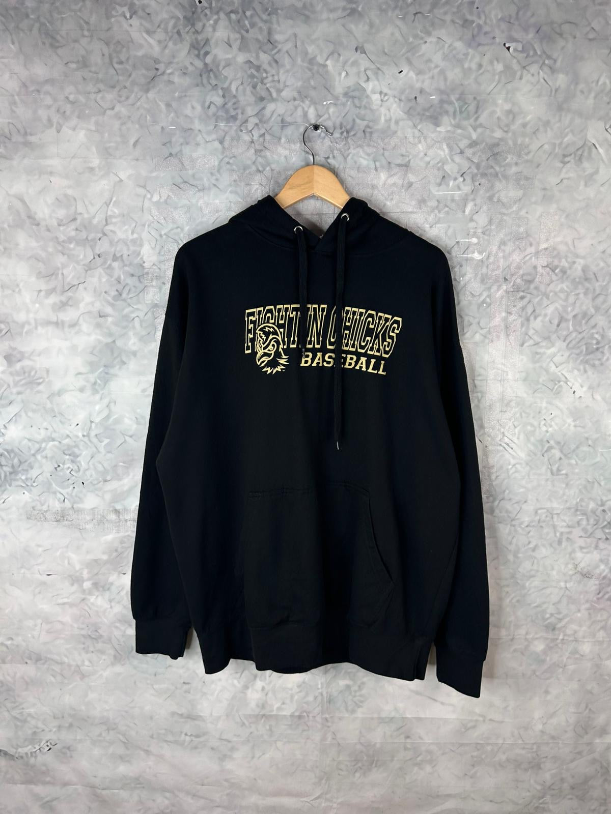 SUDADERA RETRO VINTAGE (L)