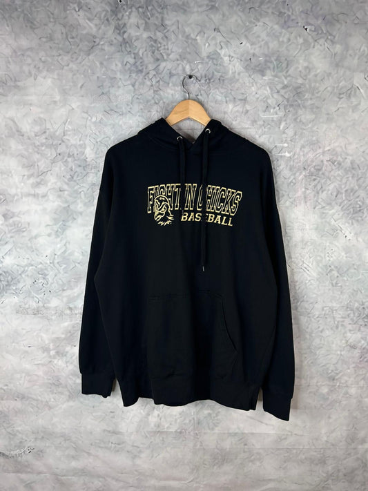SUDADERA RETRO VINTAGE (L)