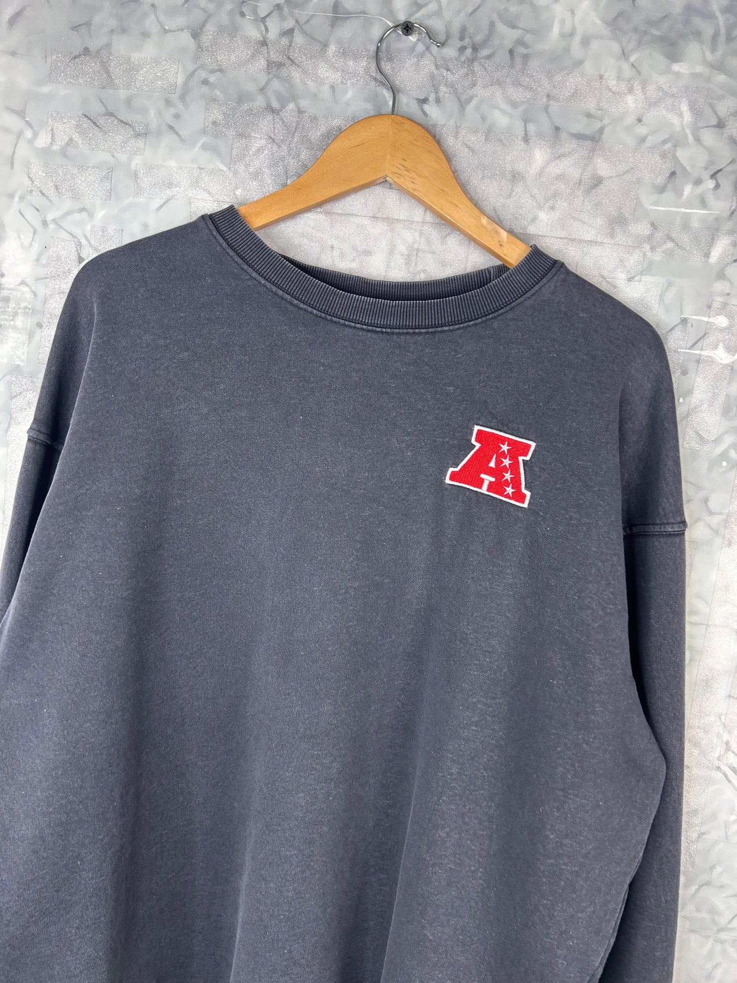 SUDADERA NFL RETRO VINTAGE (L)