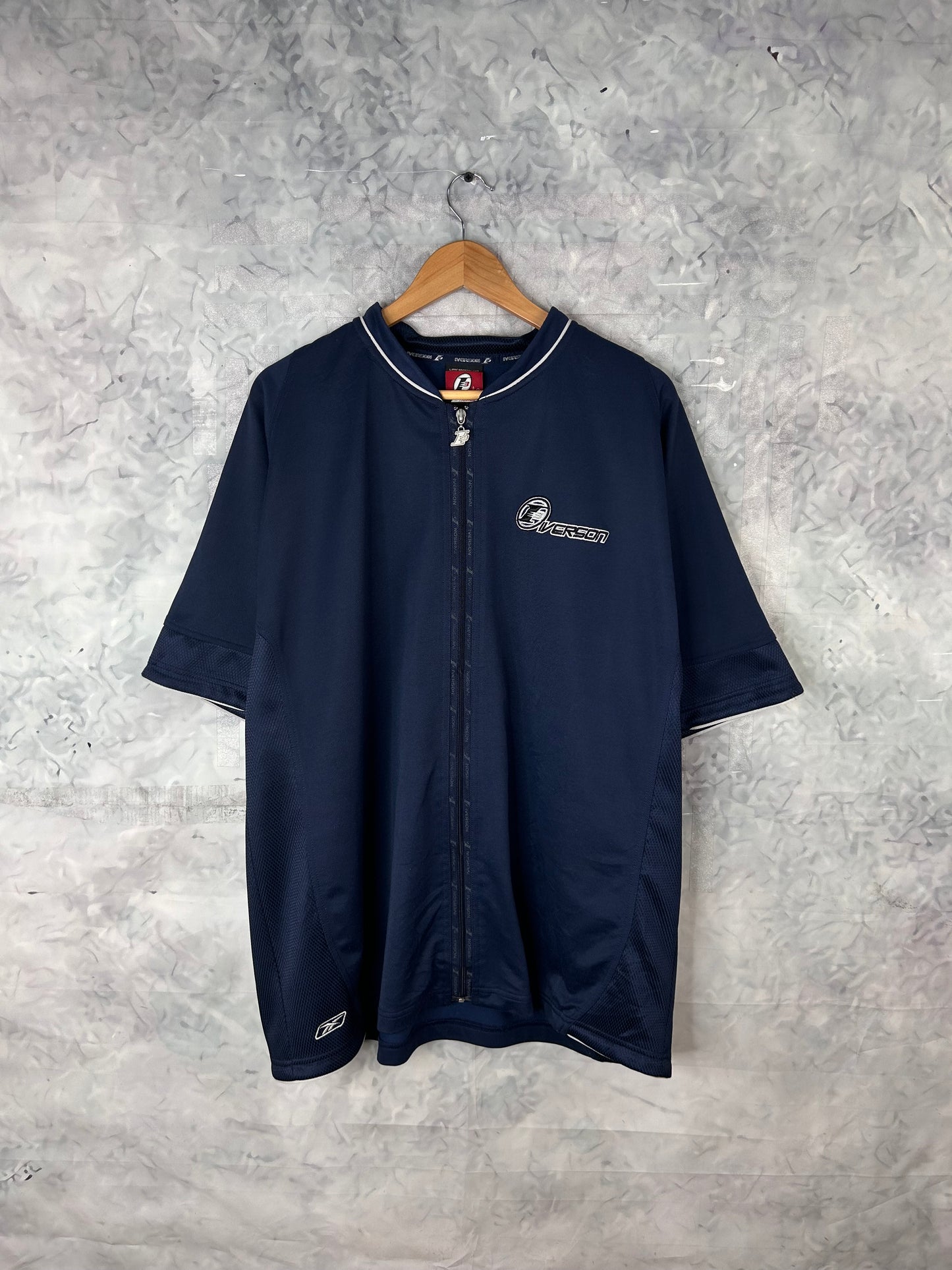 Chaqueta Vintage Reebok X Iverson  (L)