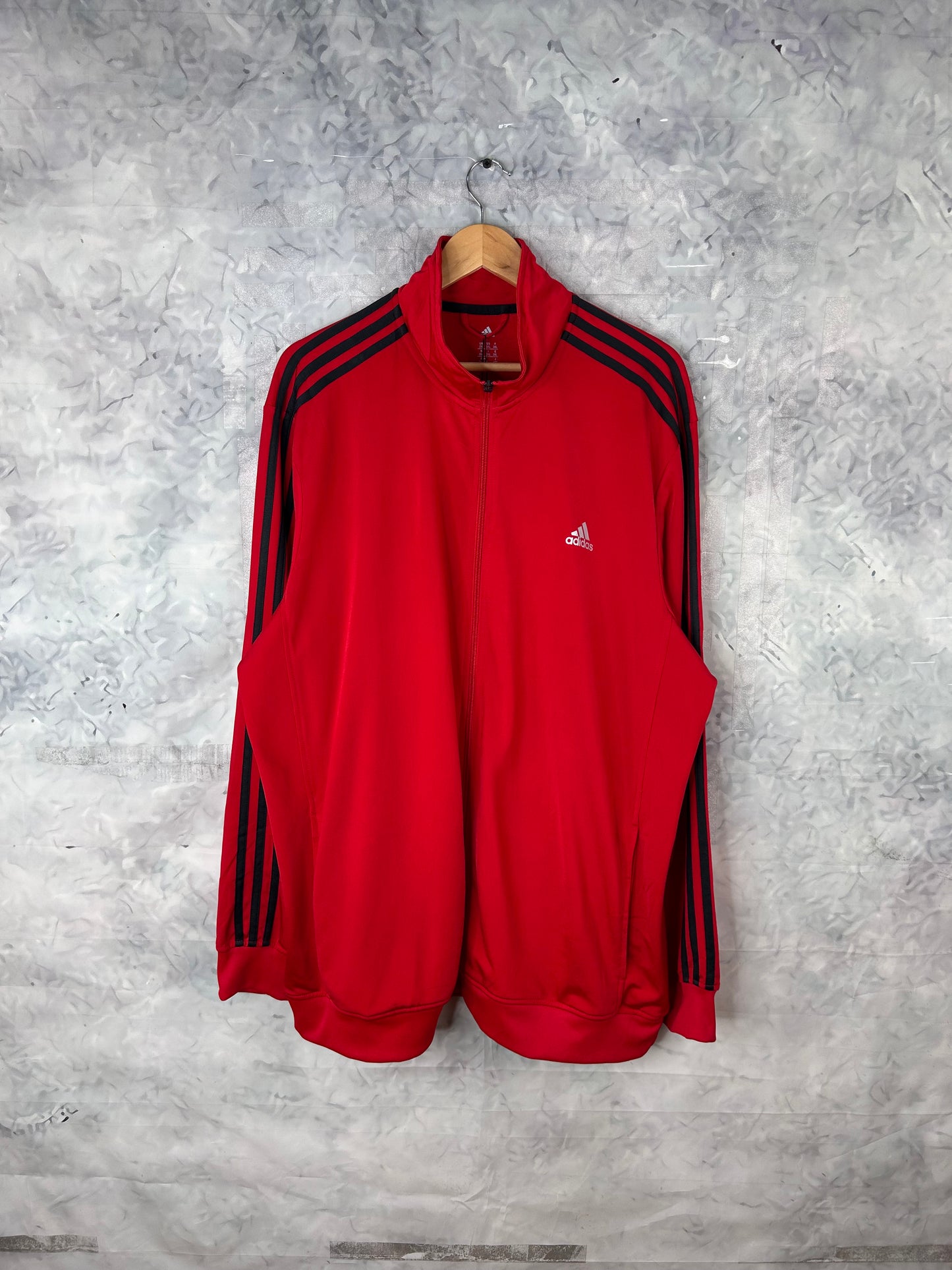 CHAQUETA DEPORTIVA ADIDAS (2XL)
