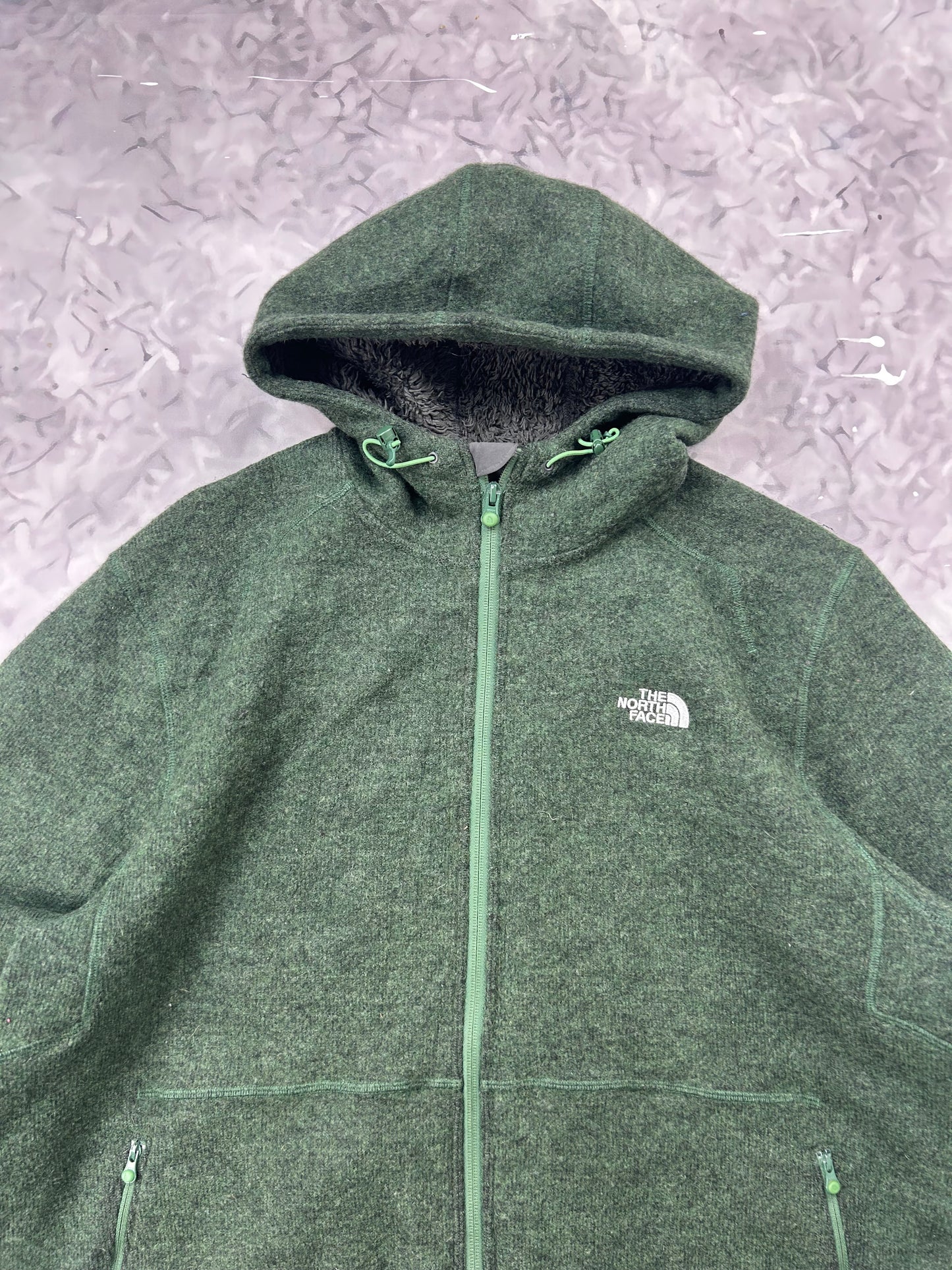 Forro polar The North Face ( 2XL )