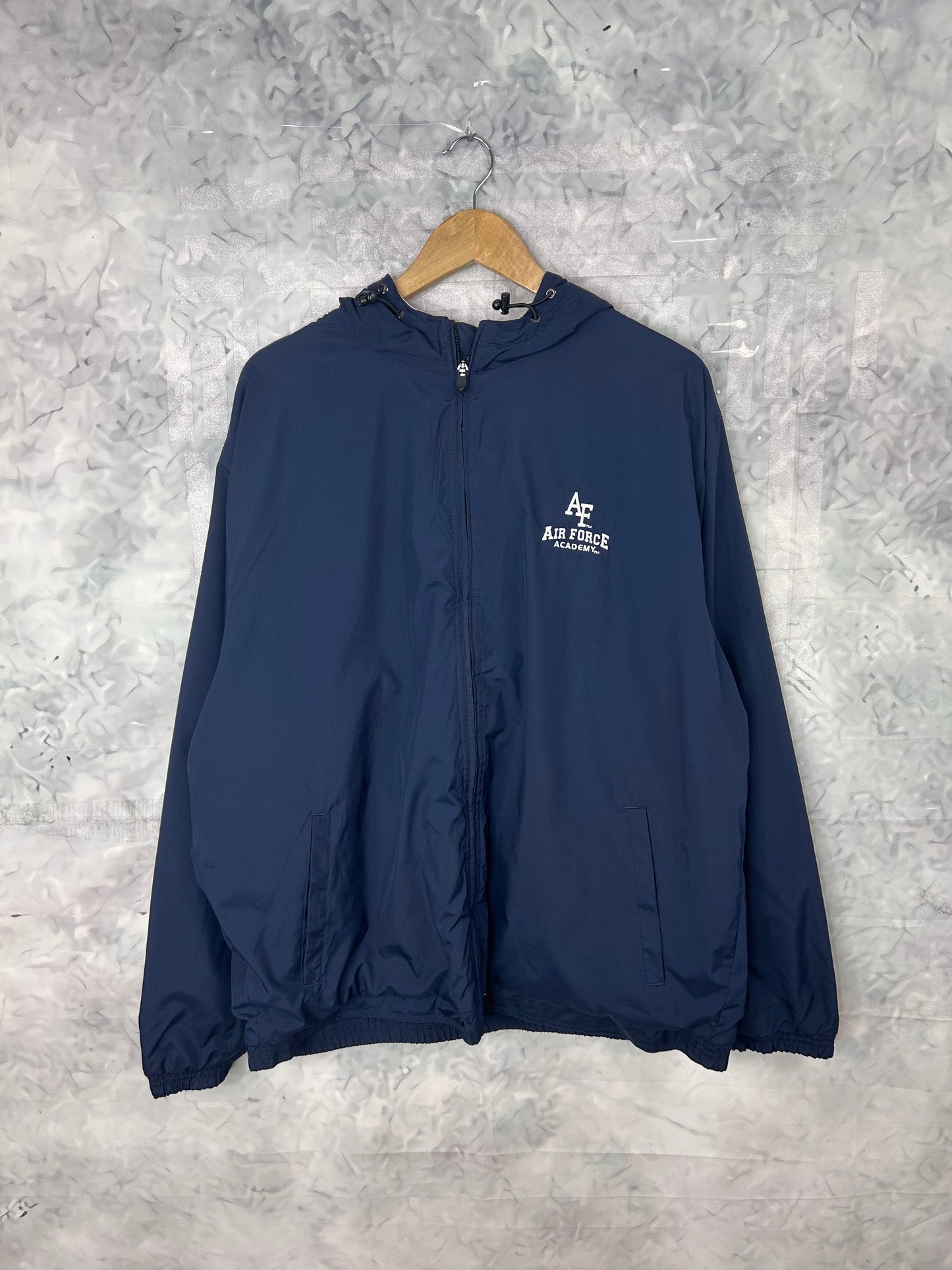 CORTAVIENTOS RETRO VINTAGE  (XL)