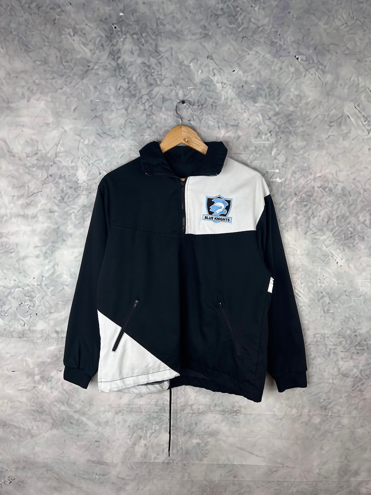 CHAQUETA DEPORTIVA RETRO VINTAGE (S)