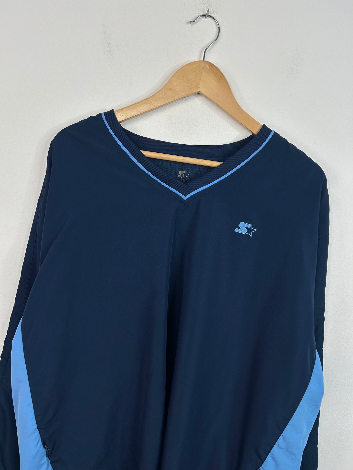 CORTAVIENTOS RETRO VINTAGE STARTER (XL)