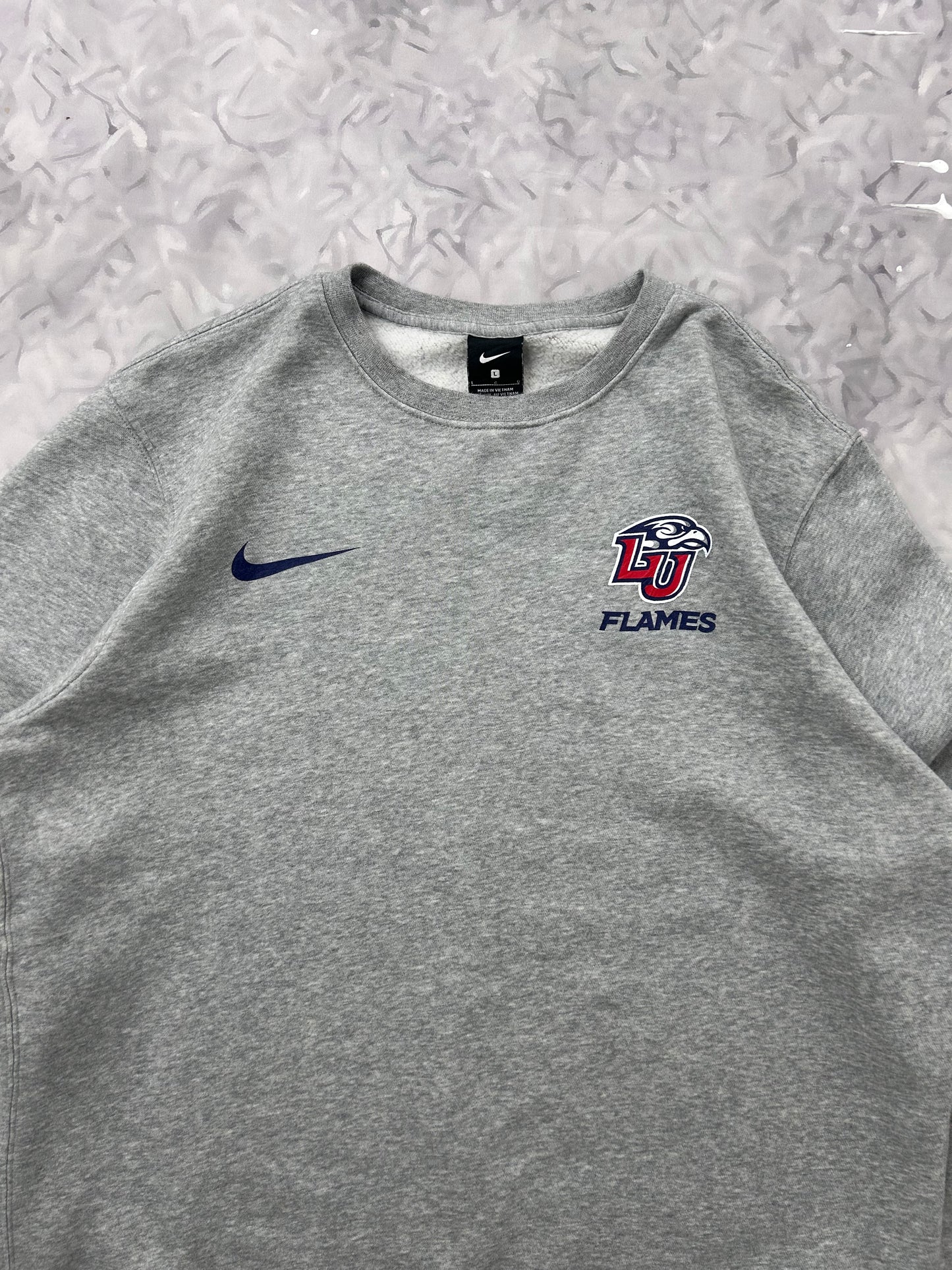 Sudadera Vintage Nike ( L )