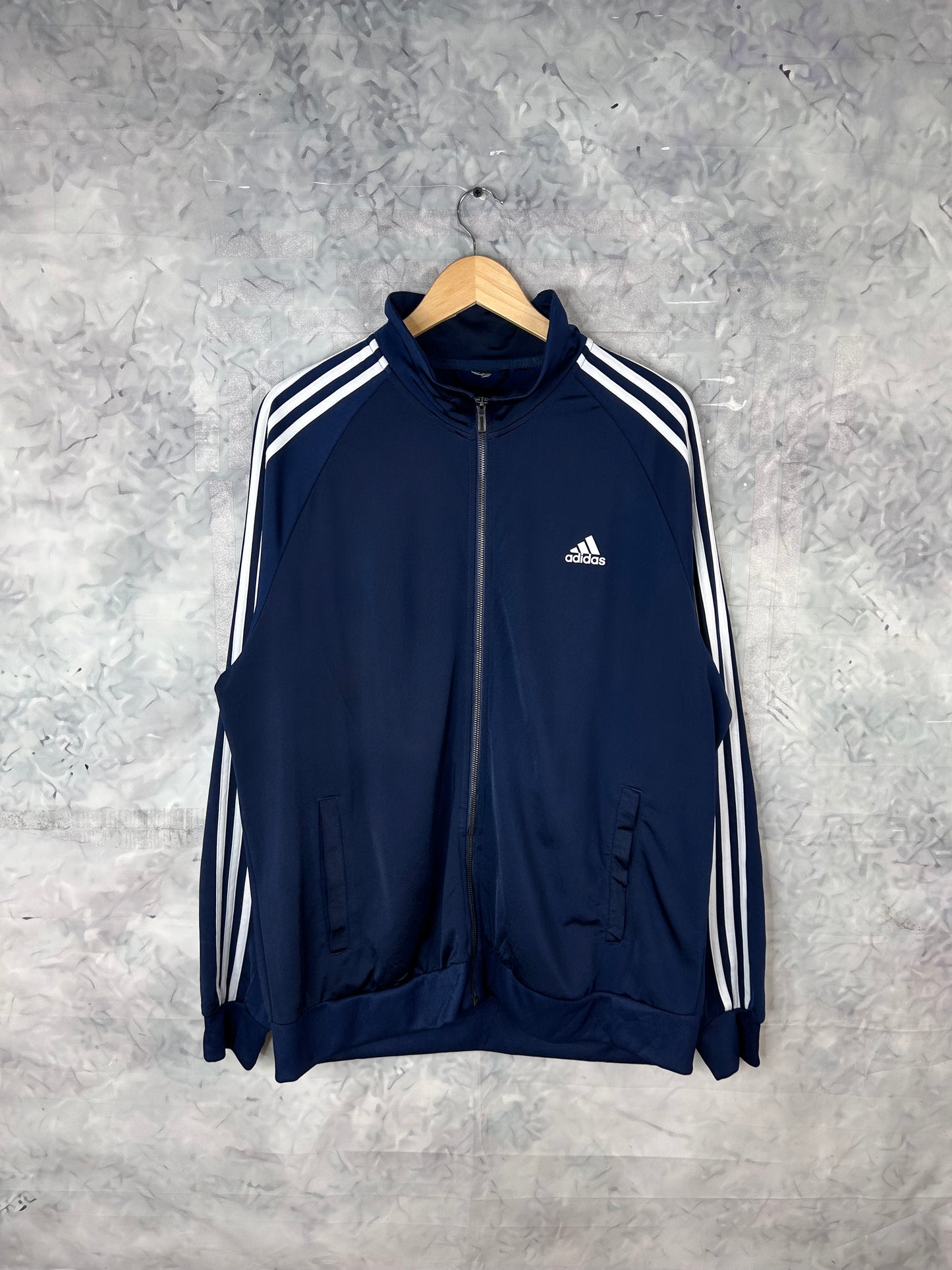 CHAQUETA VINTAGE ADIDAS (XL)
