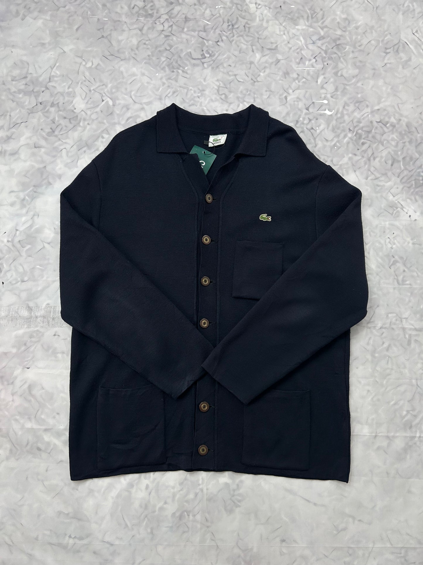 Jersey Vintage Lacoste ( XL )
